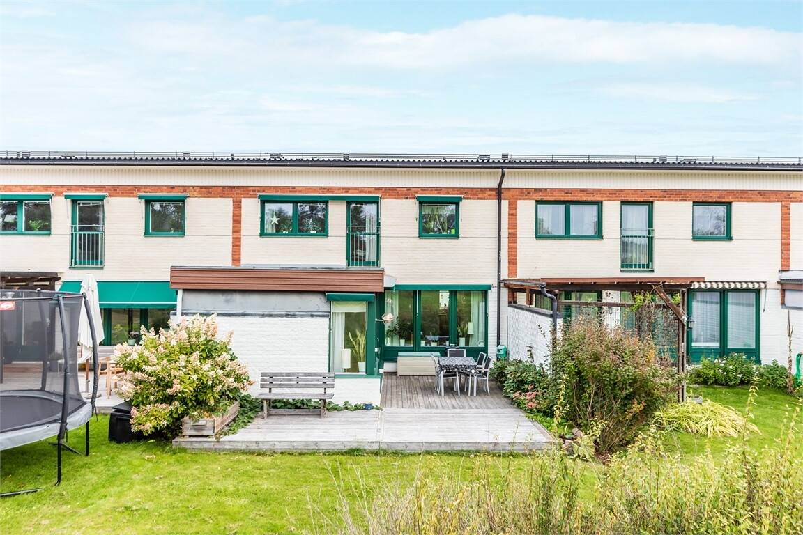 6 rum Radhus på Häggvägen 15 Fridhem Gävle kommun - bild 3