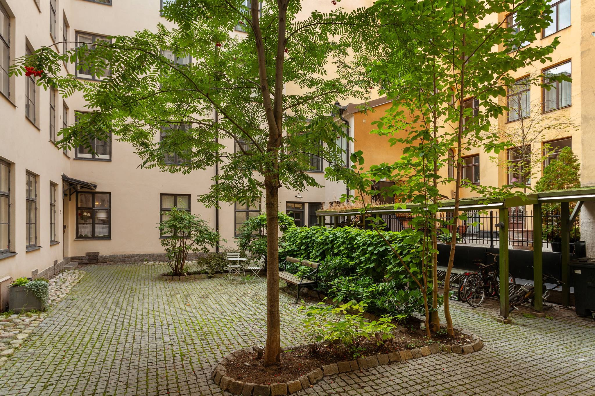 1 rum Lägenhet på Storgatan 30, 4 tr Östermalm Stockholms kommun - bild 17