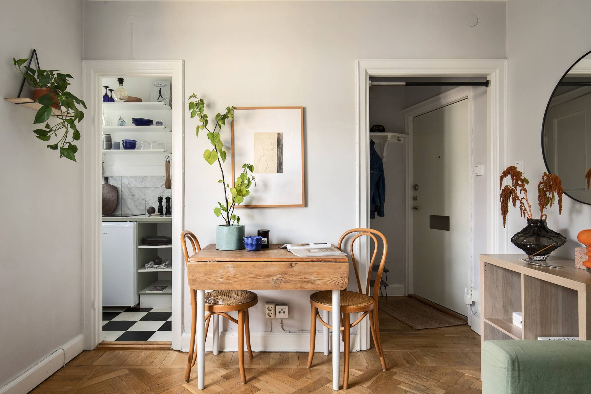 1 rum Lägenhet på Bergsundsgatan 13, 5tr Södermalm - Hornstull Stockholms kommun - bild 10