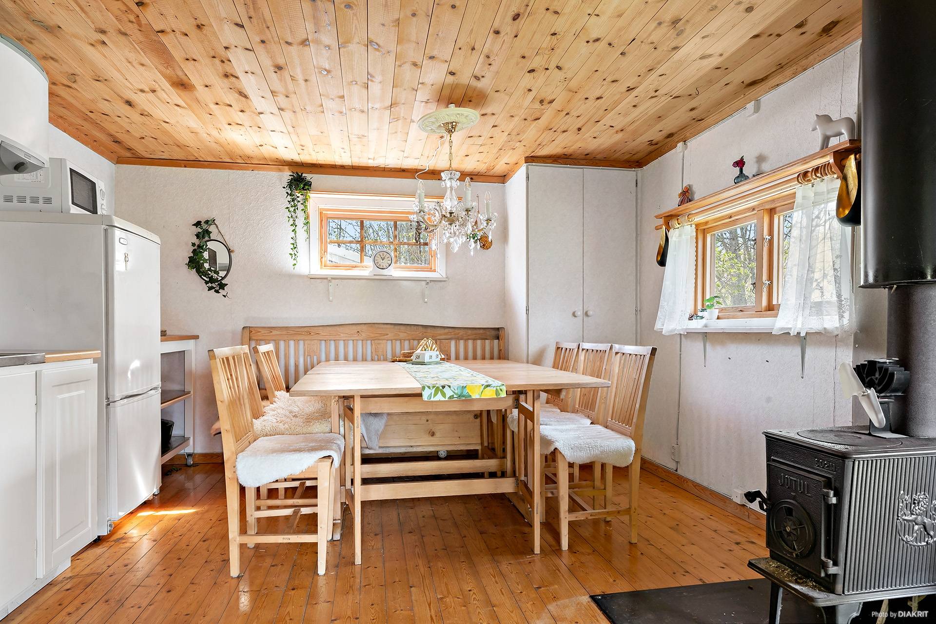 fritidshus på Gröntuv 21 Djurås, Gagnefs kommun - bild 4