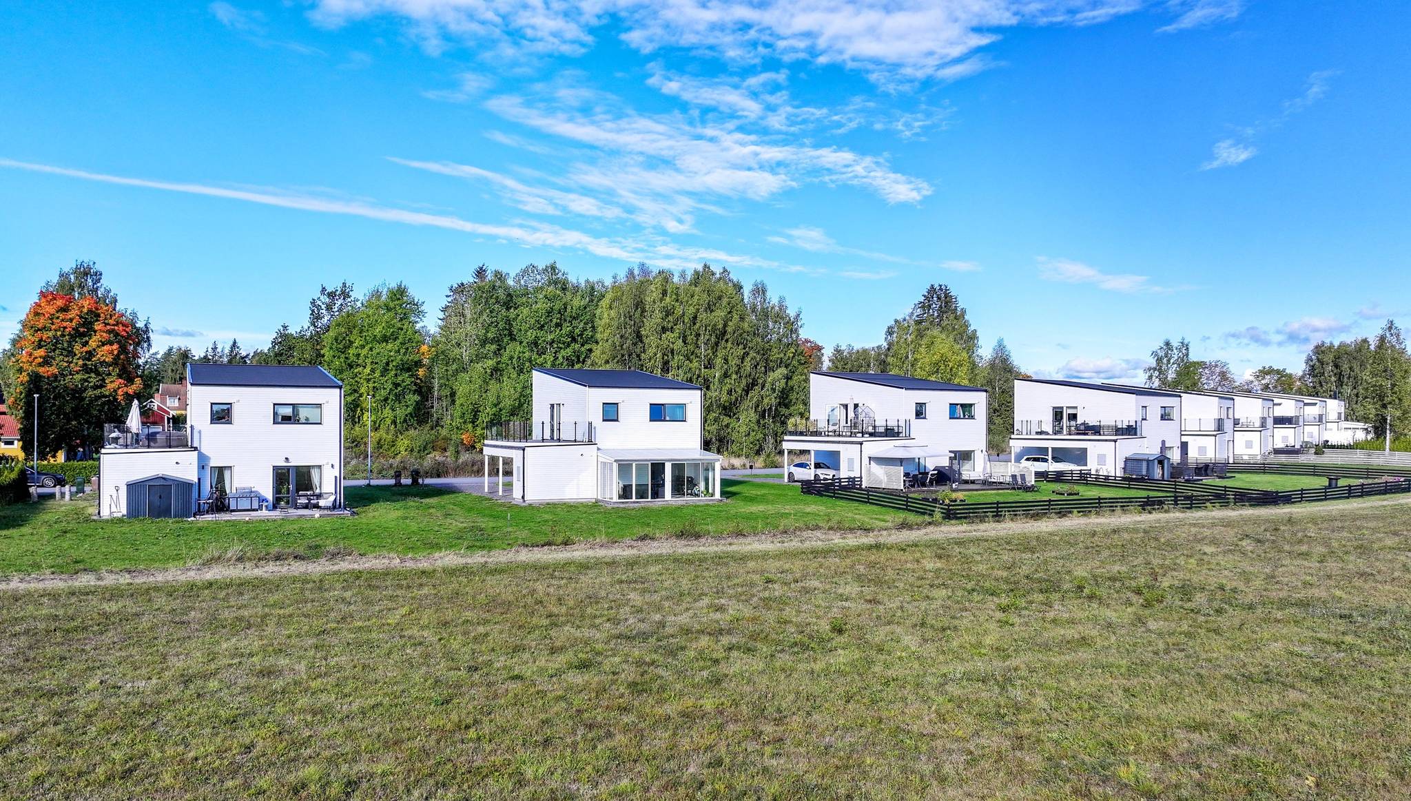 5 rum villa på Akademigårdsvägen 6 Harbo, Heby kommun - bild 4