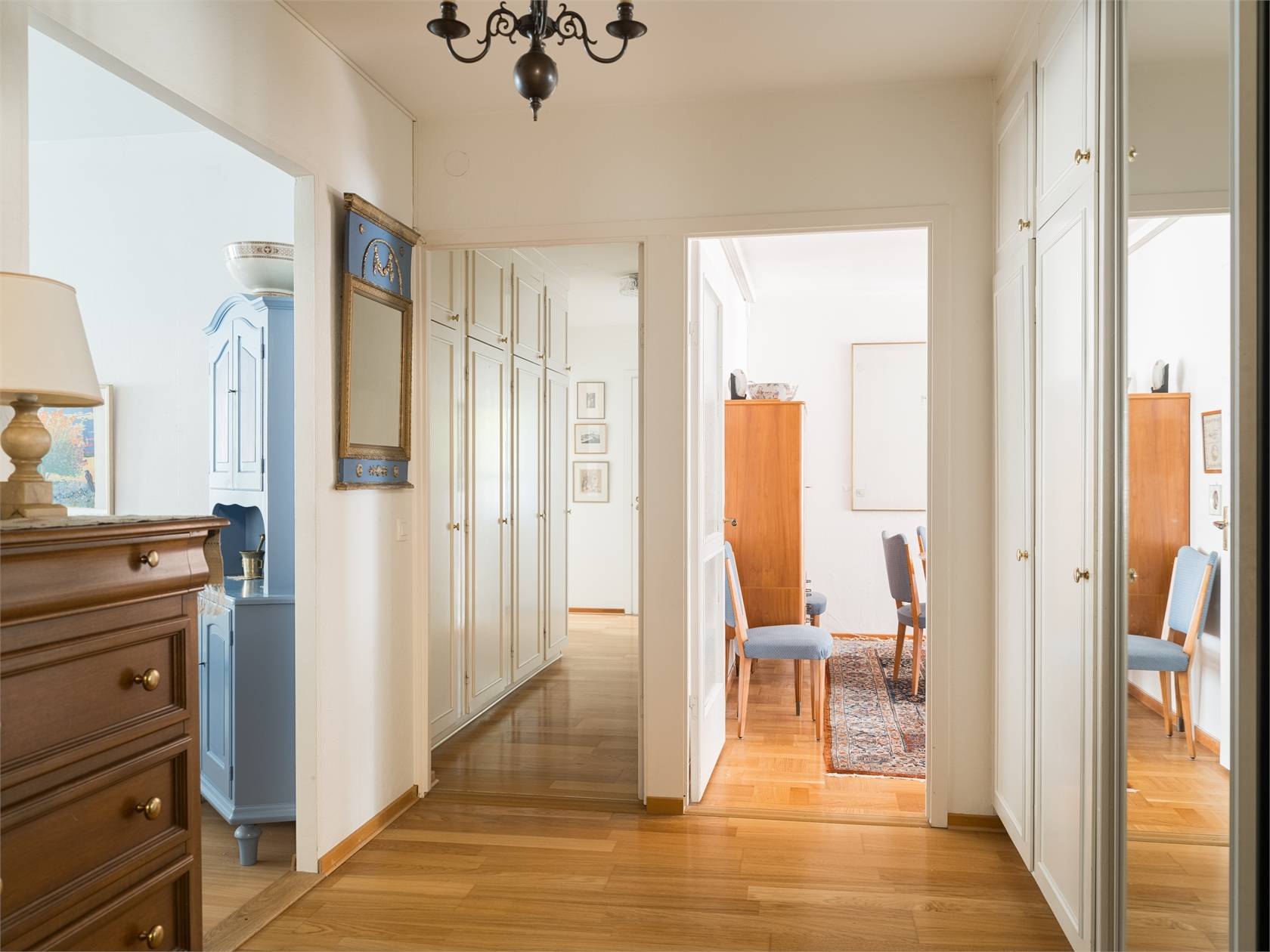 5 rum Lägenhet på Annebergsgatan 5A Borgmästaregården Malmö kommun - bild 9