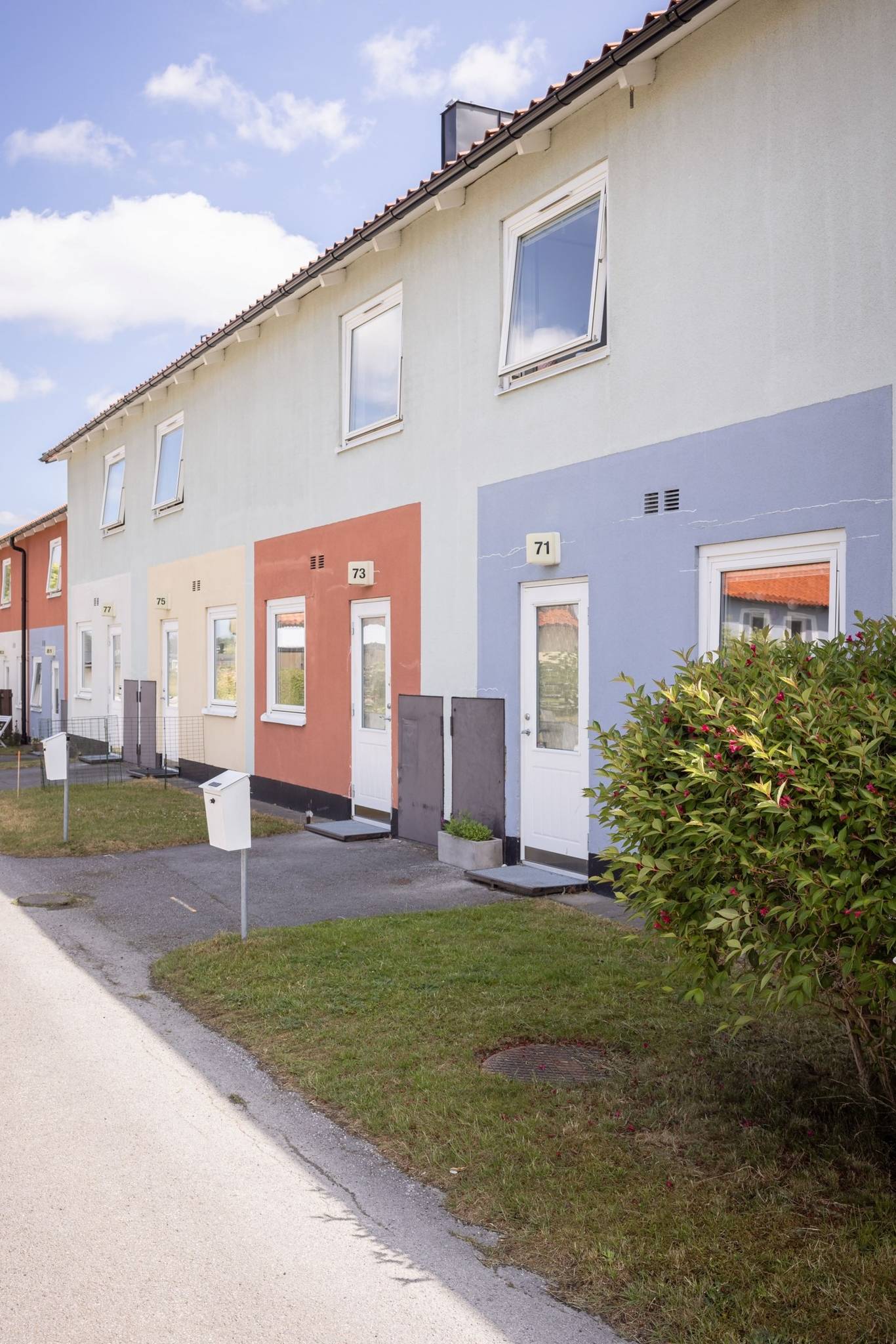 4 rum Lägenhet på Allegatan 71 Visby - Lyckåker/Värnhem Gotlands kommun - bild 23