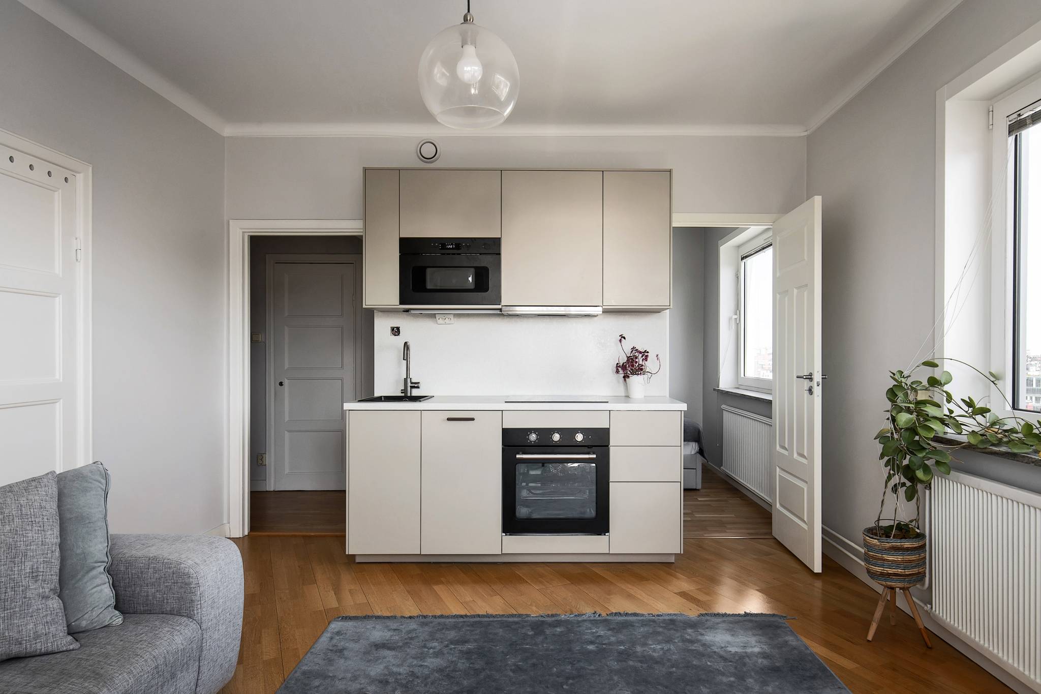 2 rum Lägenhet på Kungsklippan 12, 7tr Kungsholmen Stockholms kommun - bild 12