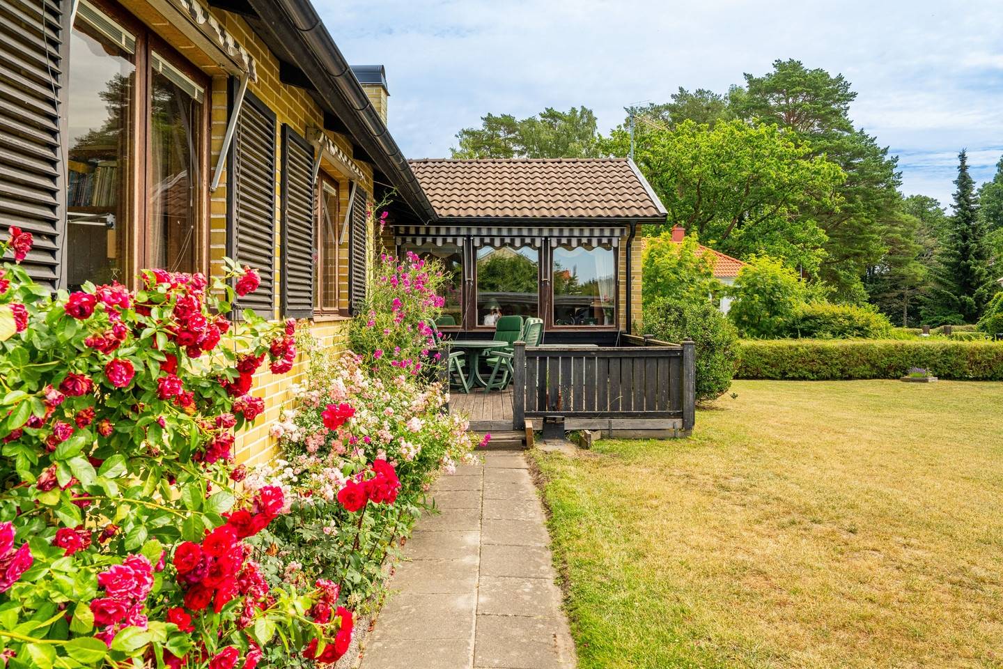 5 rum Villa på Kinneviksvägen 2 Lidköping Norr Lidköpings kommun - bild 12
