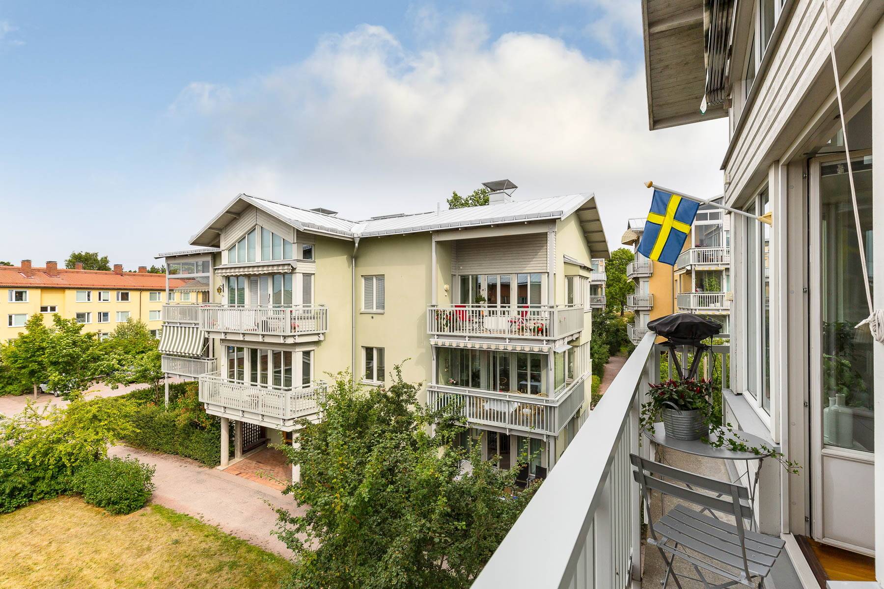 2 rum Lägenhet på Källvägen 7, 2tr Centrum Vallentuna kommun - bild 15