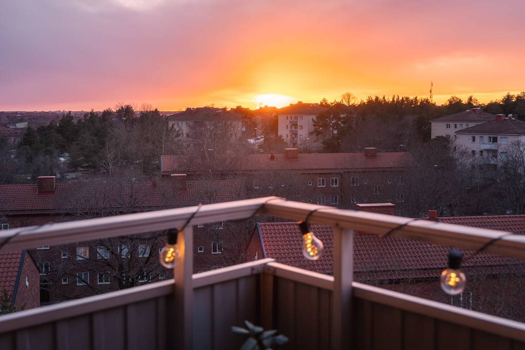 4 rum Lägenhet på Ymsenvägen 10, 5tr Årsta Stockholms kommun - bild 6