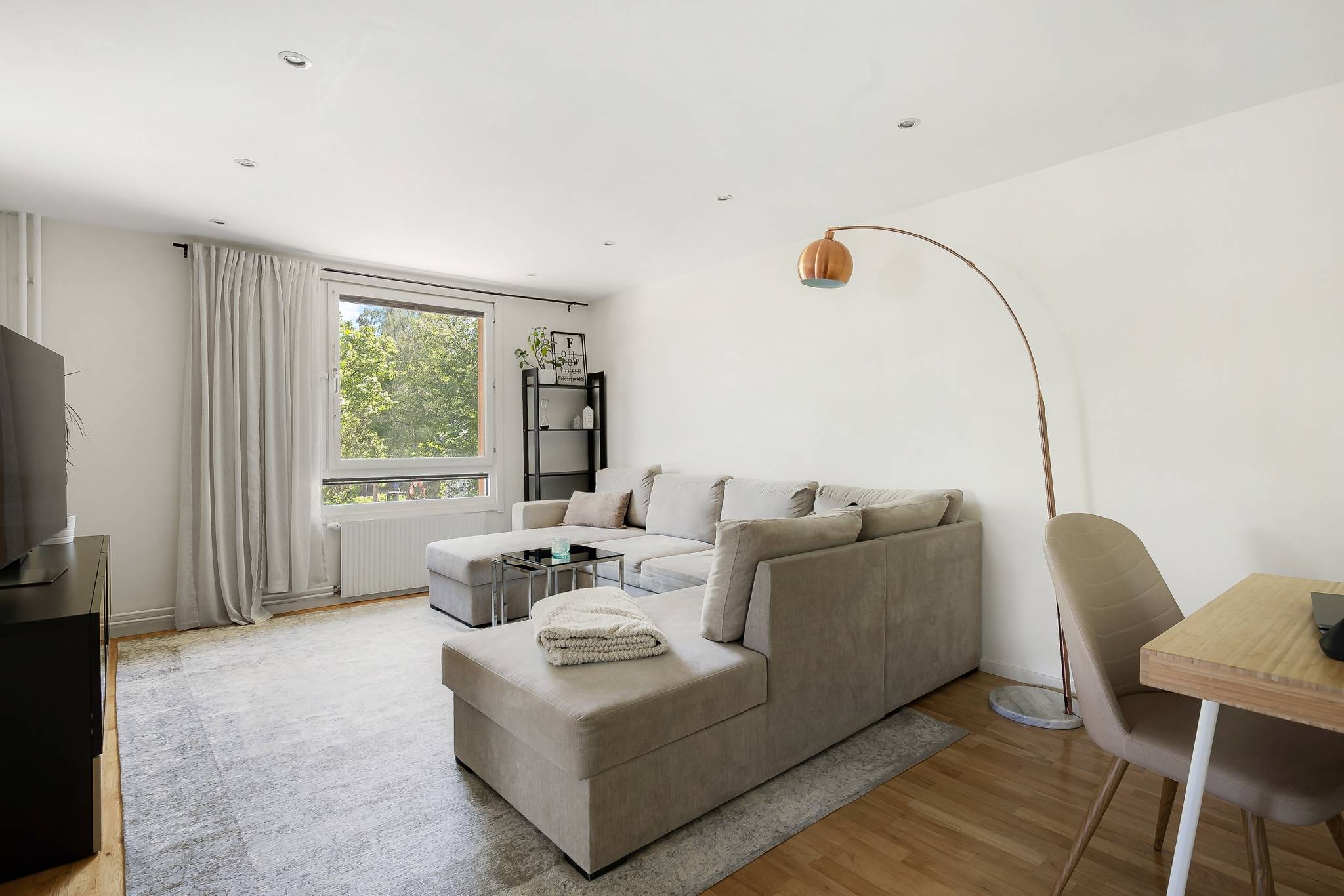 3 rum lägenhet på Hagalundsgatan 40 Hagalund, Solna kommun - bild 1