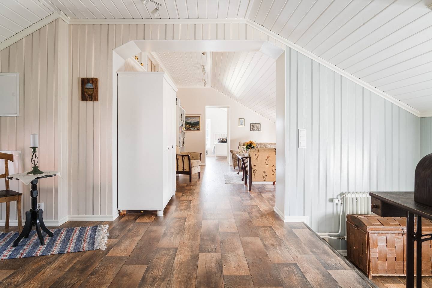 7 rum Gård utan jordbruk på Norrsidvägen 45 Sjulsmark Piteå kommun - bild 41