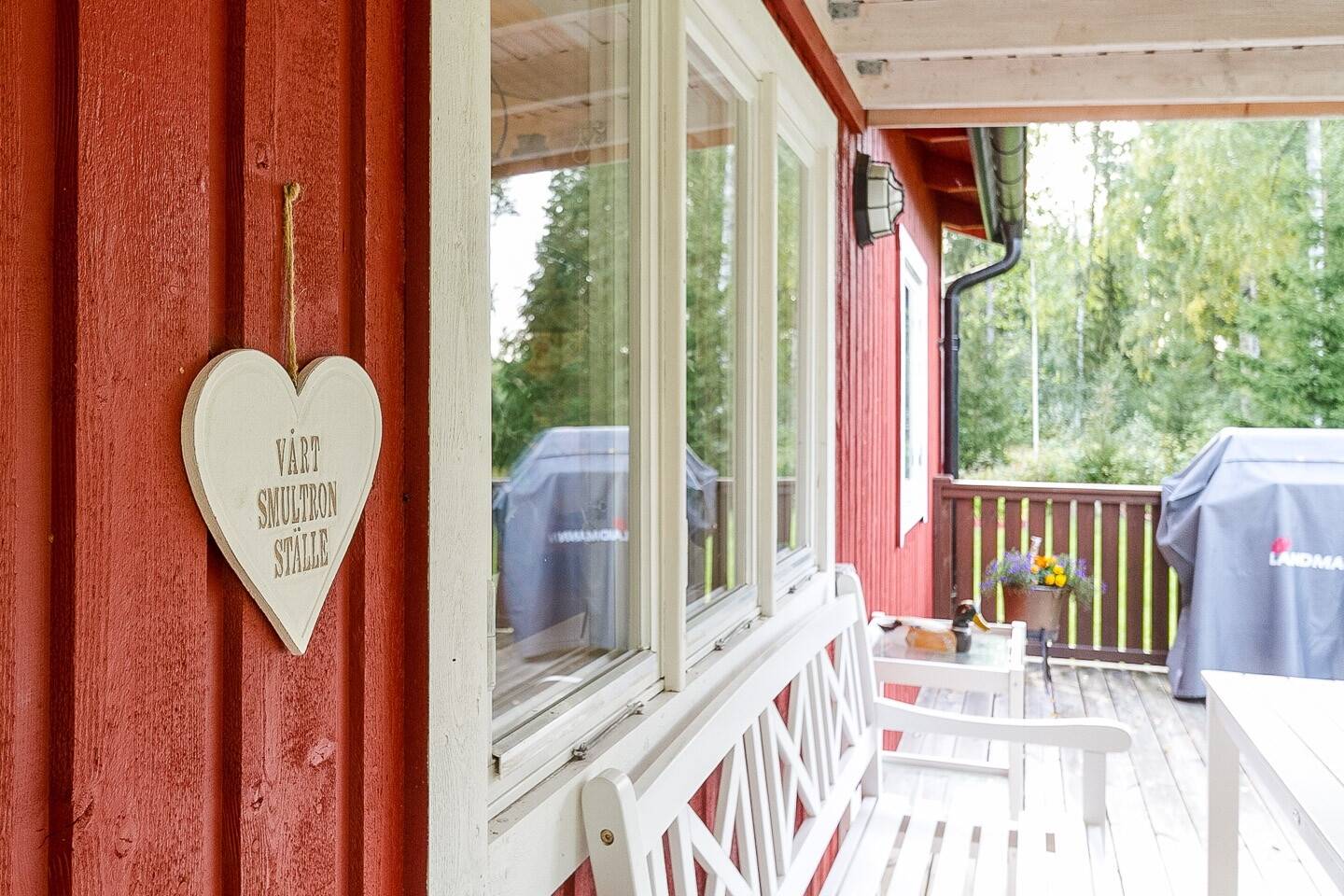 3 rum Vinterbonat fritidshus på Sjöviksvägen 36 Torsåker, Hohyttan Hofors kommun - bild 4