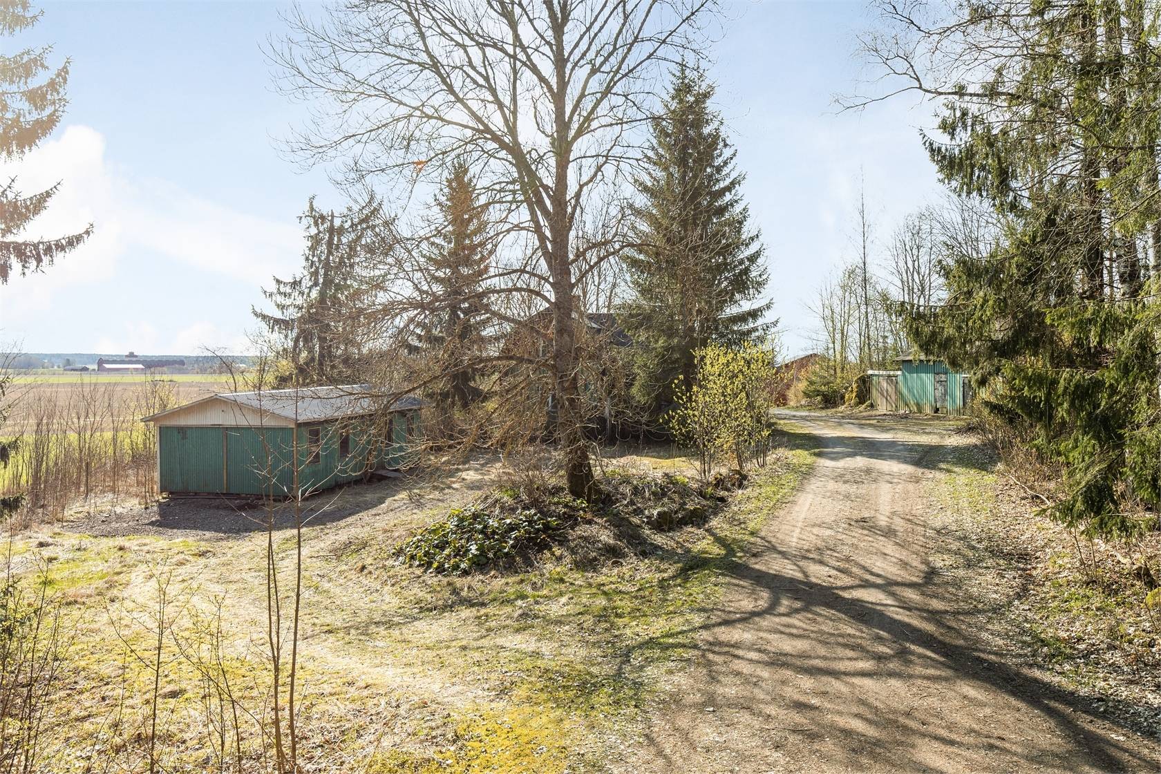 4 rum Villa på Halls 257 Lantligt Söder Om Tierp Tierps kommun - bild 31