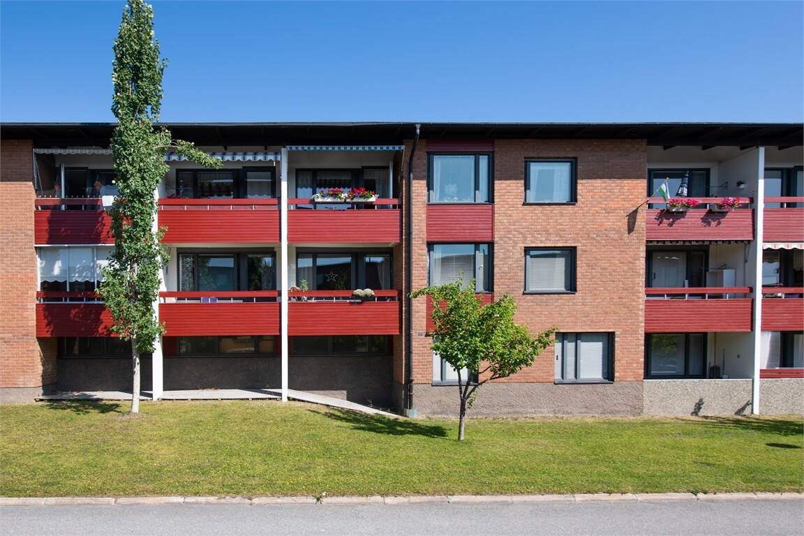 2 rum Lägenhet på Konstapelgränd 19 Körfältet Östersunds kommun - bild 14