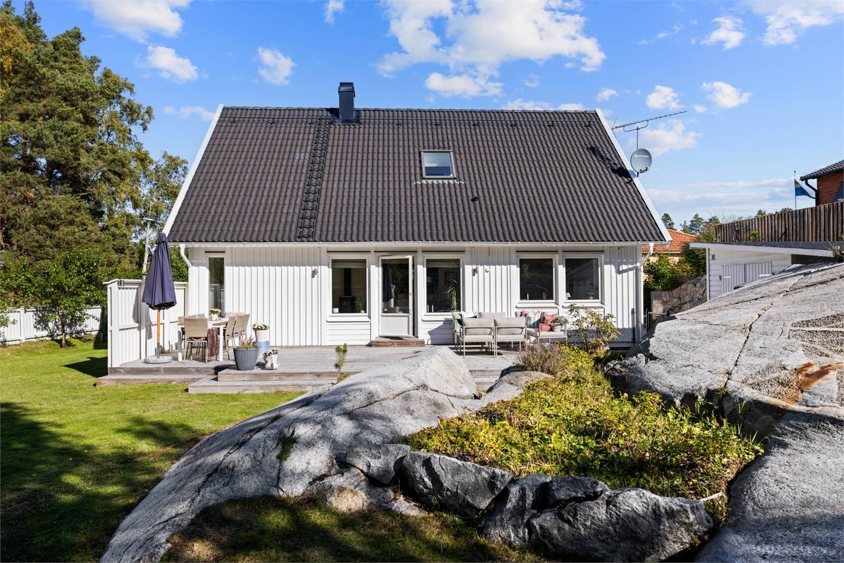 5 rum Villa på Enstavägen 19A Ensta / Östra Vallabrink Täby kommun - bild 43