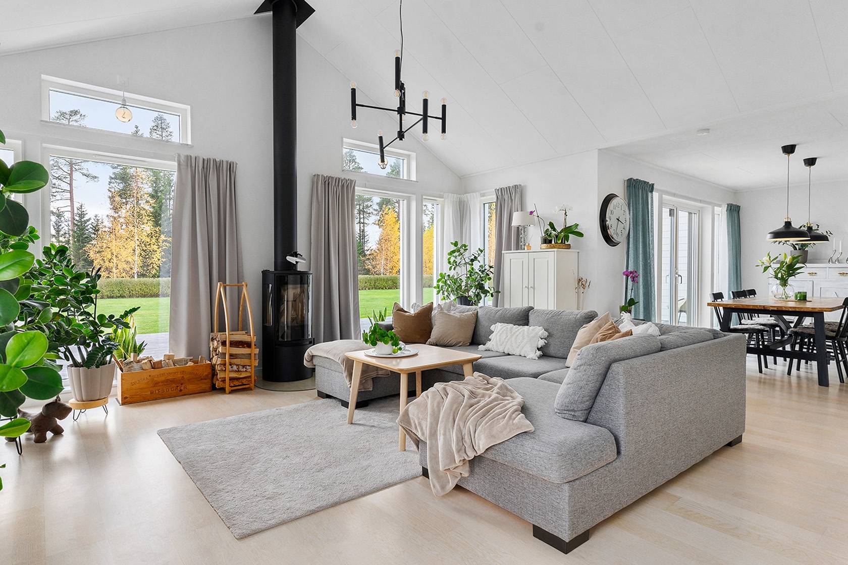 7 rum Villa på Lövsångarvägen 9 Sånghusvallen Krokoms kommun - bild 3