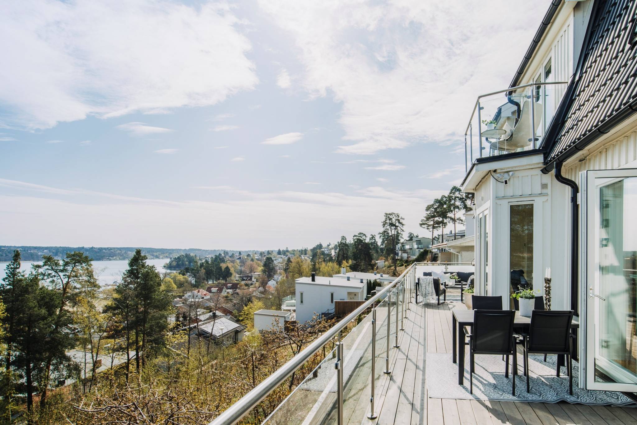 9 rum Villa på Ebbagårdsvägen 5A Edsviken Sollentuna kommun - bild 2