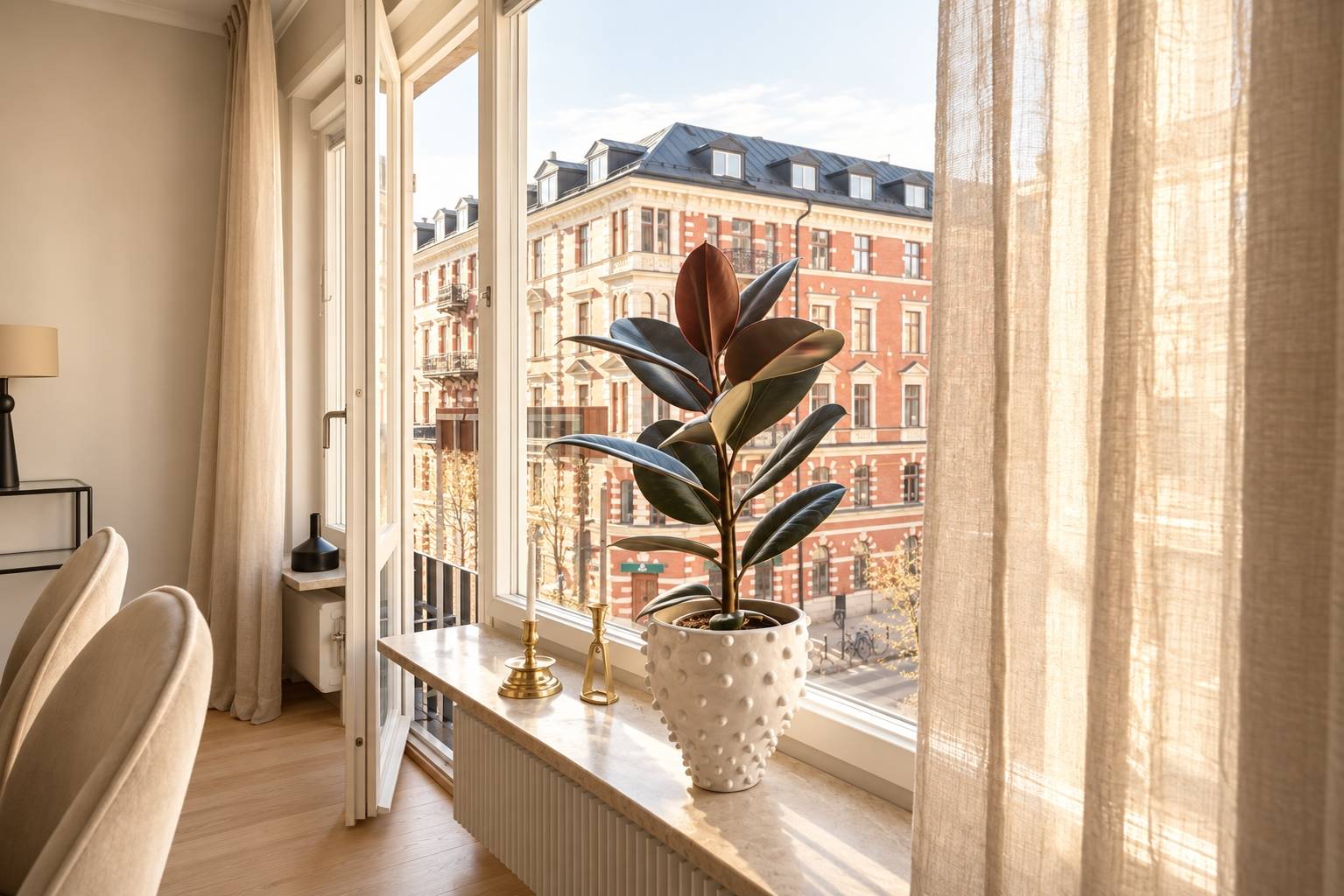 2 rum Lägenhet på Nybrogatan 44 Östermalm Stockholms kommun - bild 6