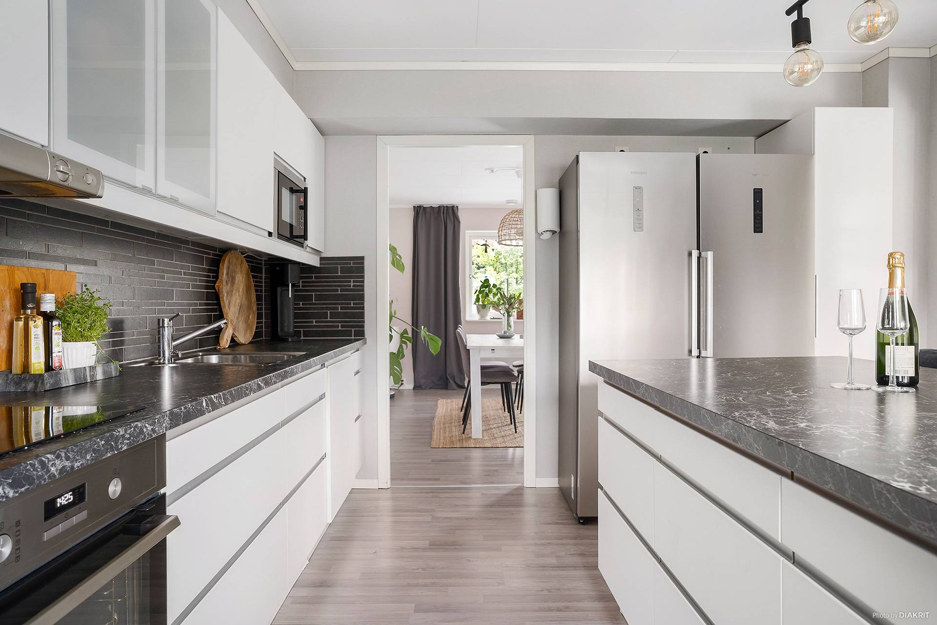 5 rum Parhus på Fajansvägen 3a Fajans Falkenbergs kommun - bild 5