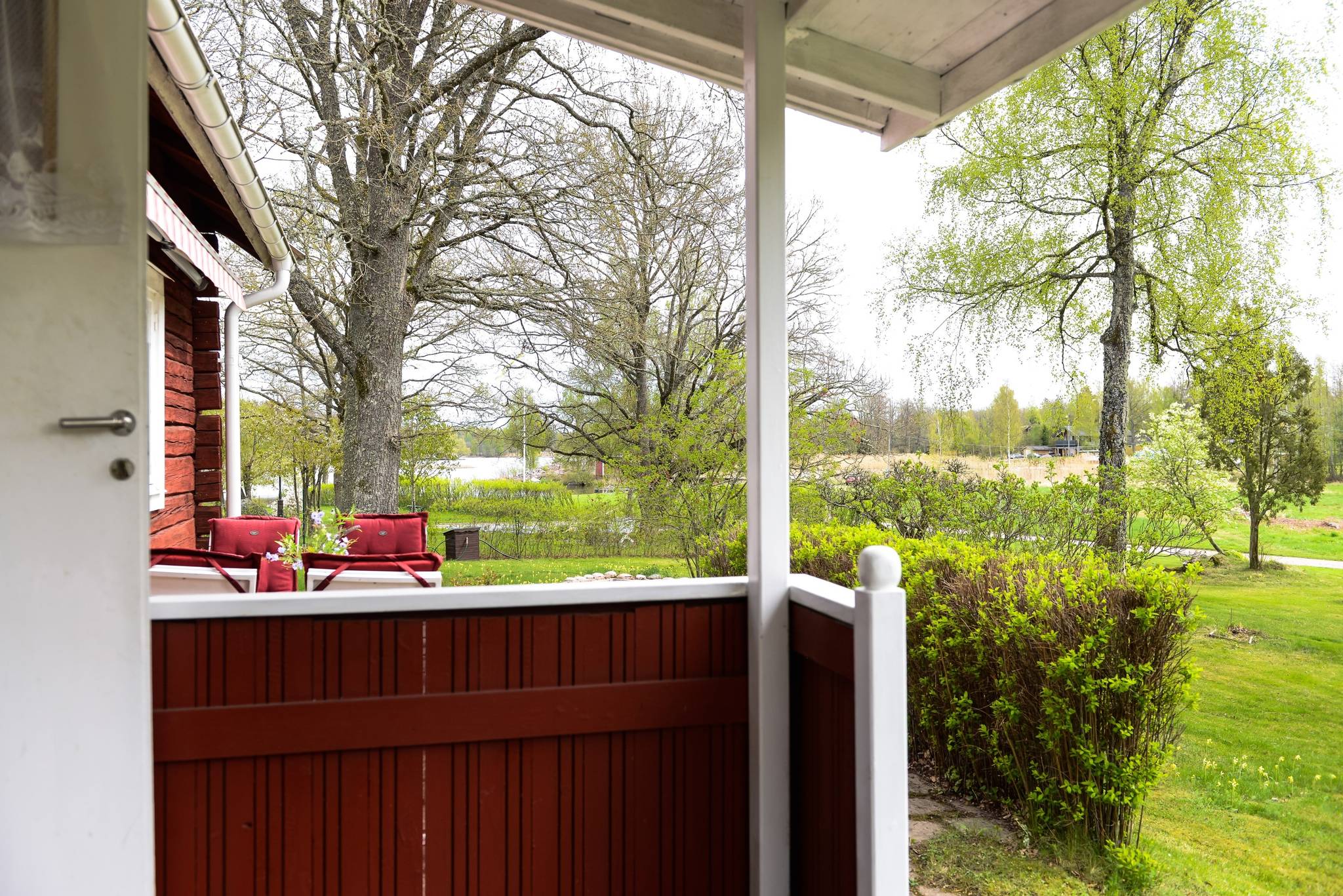 4 rum Vinterbonat fritidshus på Gåsholmsstigen 1 Kvicksund Västerås kommun - bild 38