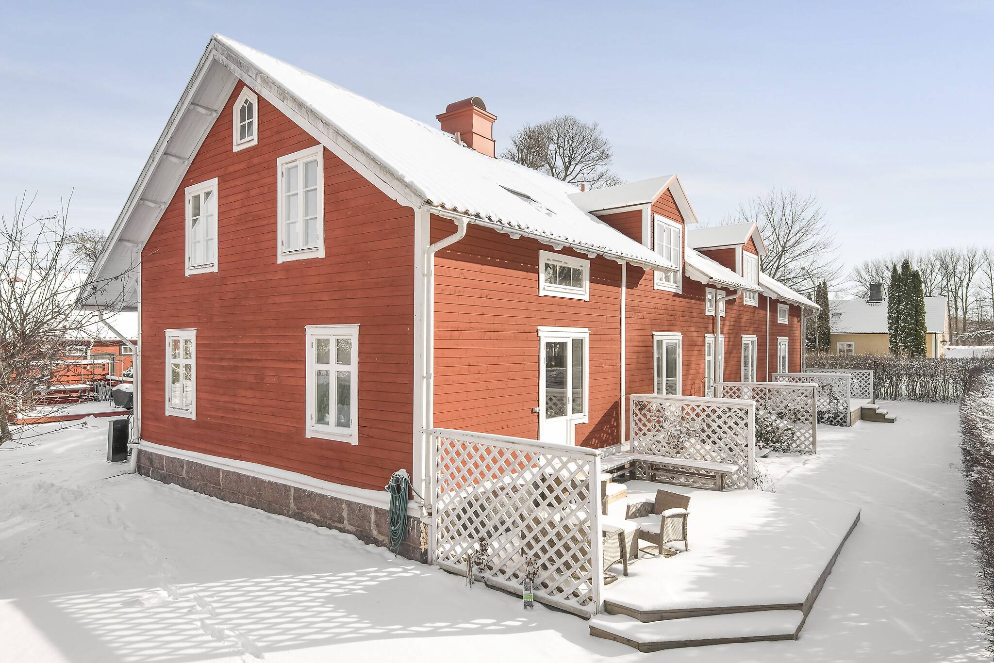 5 rum Lägenhet på Verkstadsvägen 73D Verkstadsön Motala kommun - bild 2