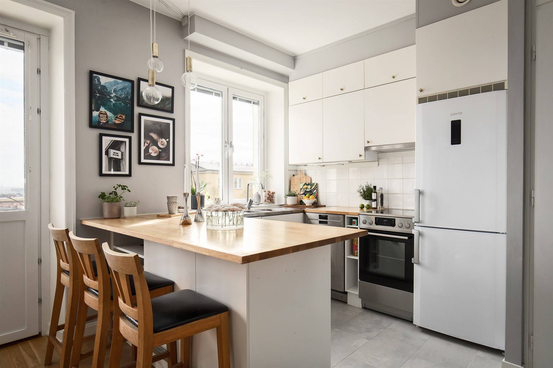 1.5 rum Lägenhet på John Bergs Plan 8, 4tr Kungsholmen - Fridhemsplan Stockholms kommun - bild 19