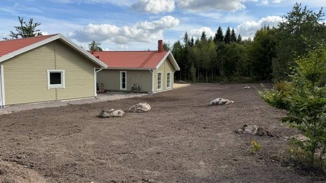 5 rum villa på Hågeryd Svanelund 2 Växjö Landsort, Växjö kommun - bild 3