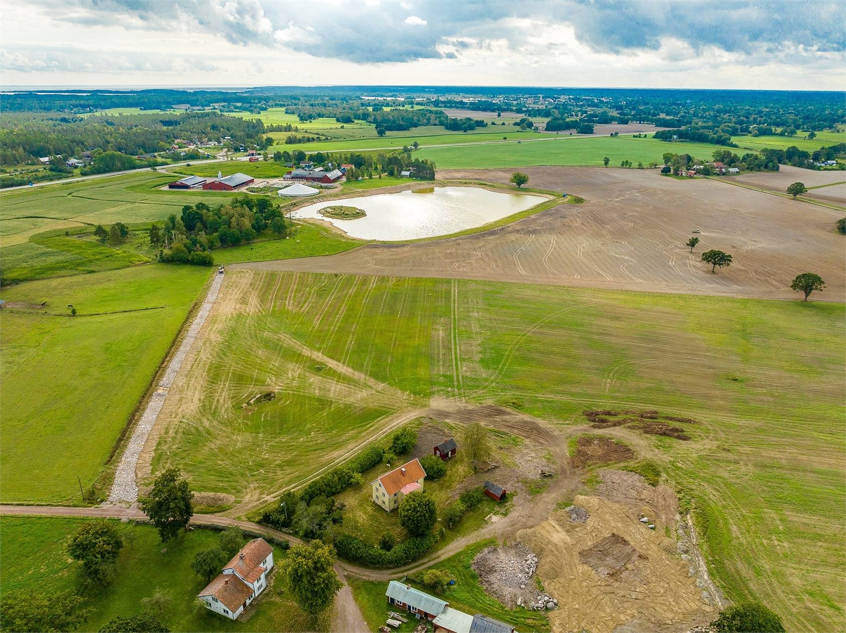 180 m² Villa på Bössemåla 103 Torp Mönsterås kommun - bild 72