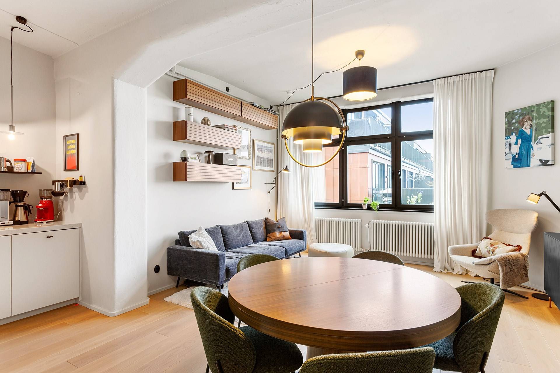 1.5 rum Lägenhet på Svarvargatan 11, 4 tr Kungsholmen Stockholms kommun - bild 11