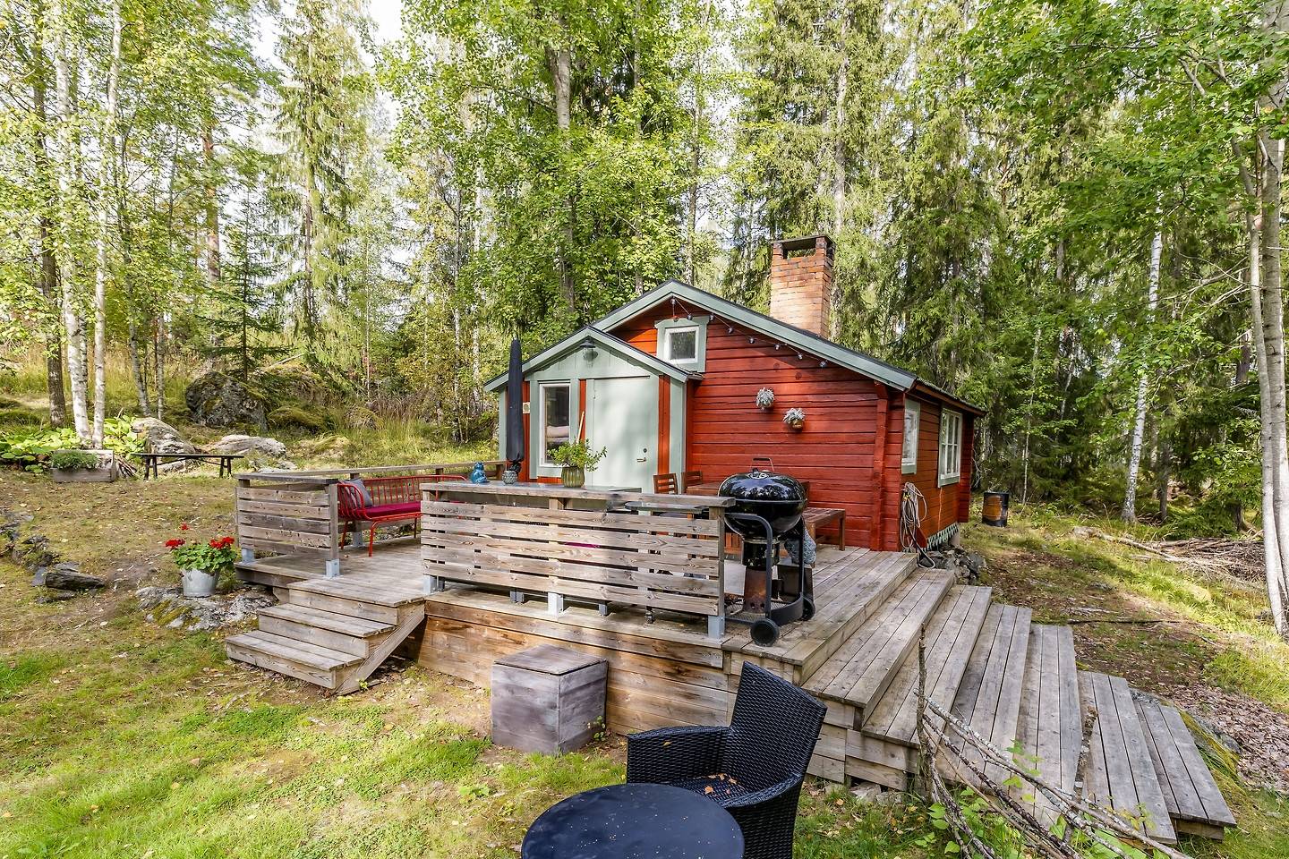 1.5 rum Fritidshus på Kojfallsvägen 24 Ludvika kommun - bild 33