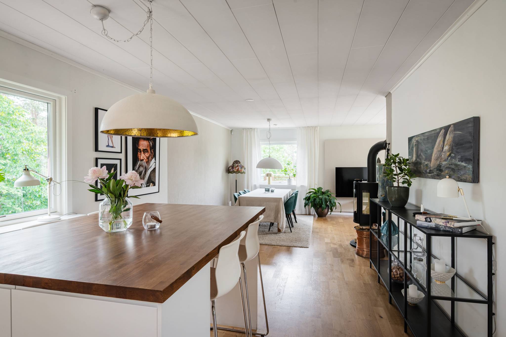 8 rum Villa på Sadelvägen 10 Järfälla kommun - bild 17