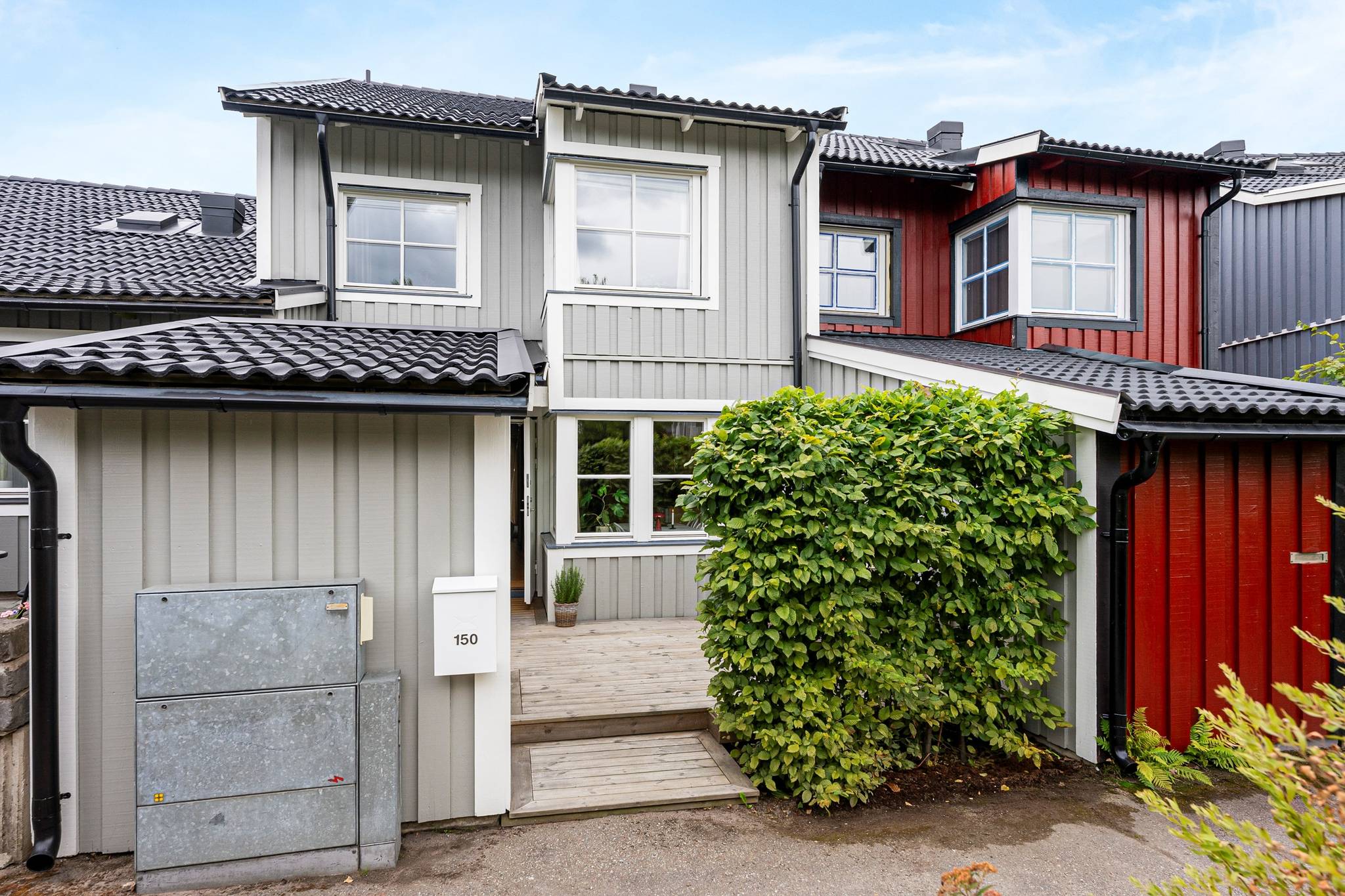 6 rum Radhus på Norrholmsvägen 150 Östra Orminge Nacka kommun - bild 12