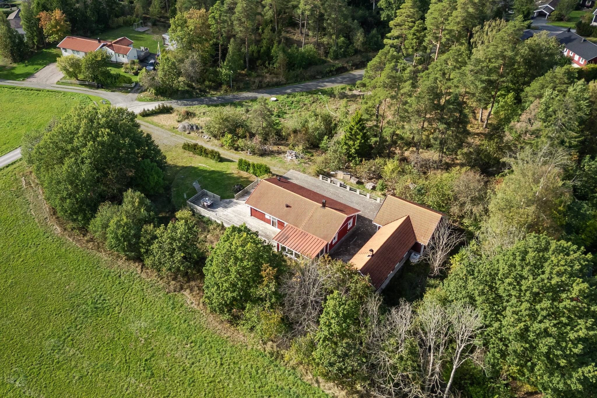 4 rum villa på Norra Kedum Marbogården 2 Norra Kedum, Lidköpings kommun - bild 4