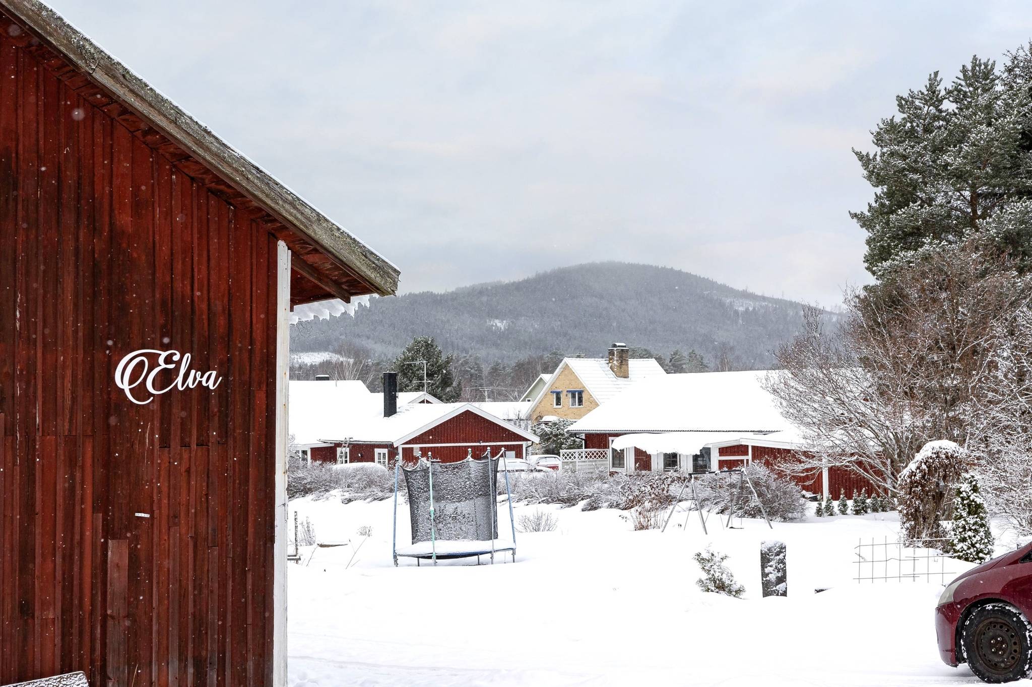 133 m² Villa på Bäckebovägen 11 Tallåsen Ljusdals kommun - bild 32