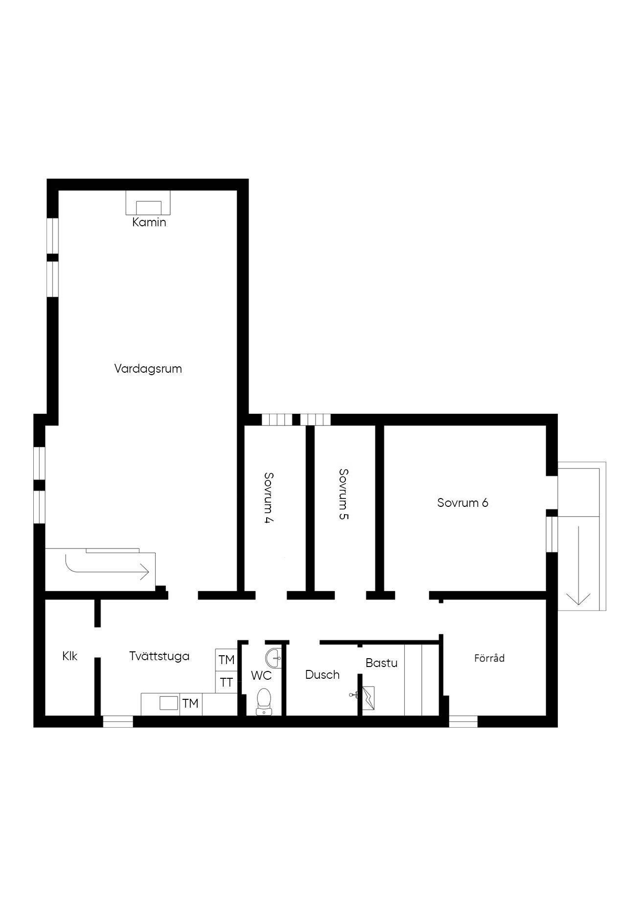 8 rum Villa på Mineralvägen 53 Karlskoga Karlskoga kommun - bild 57