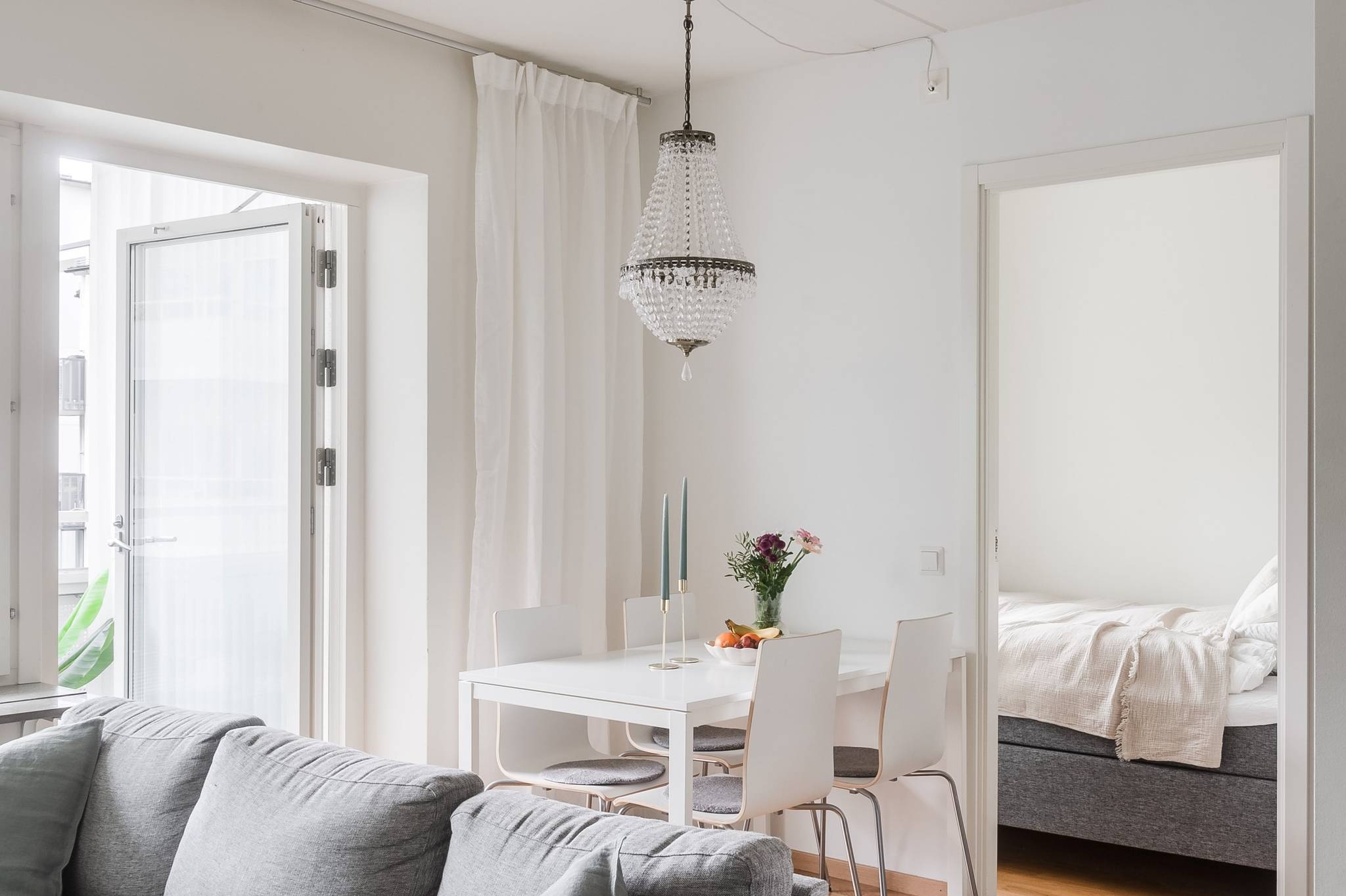 2 rum Lägenhet på Fridensborgsvägen 48, 3tr Järvastaden Solna kommun - bild 3