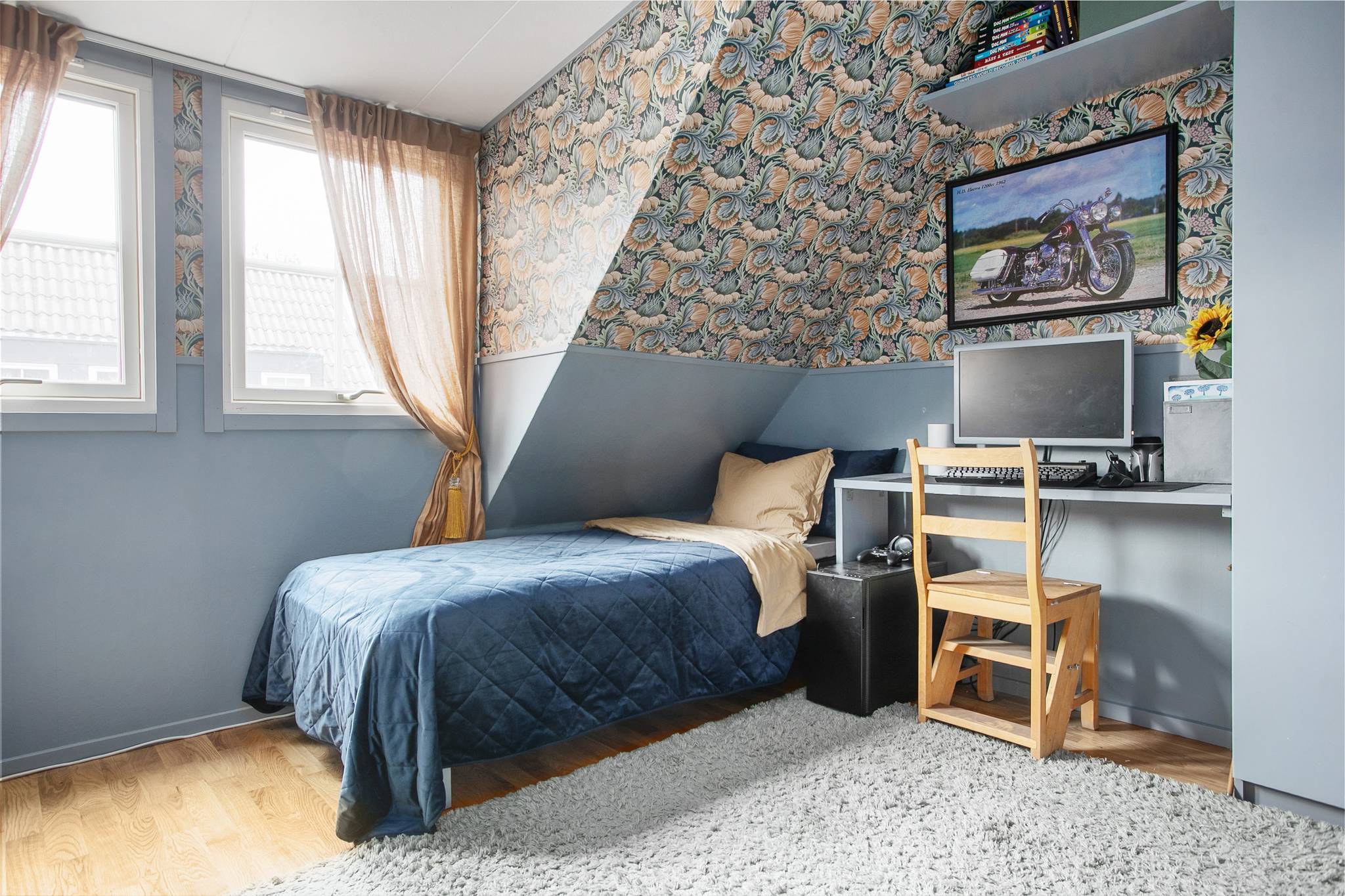 7 rum Villa på Bergandsgatan 8 Saltsjöbaden Nacka kommun - bild 21