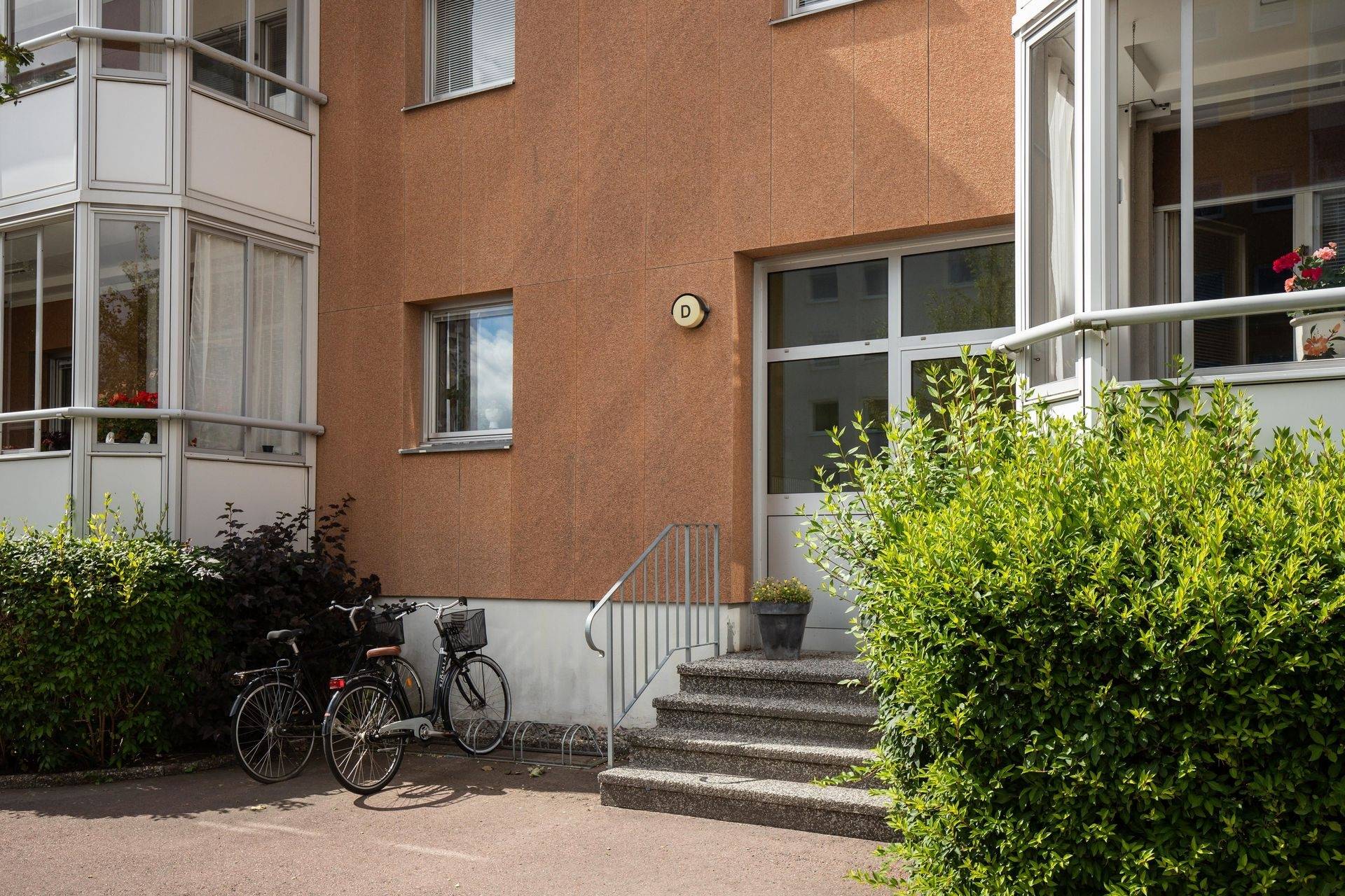 1 rum Lägenhet på Spelmansgatan 59D Centralt Kristinehamns kommun - bild 16