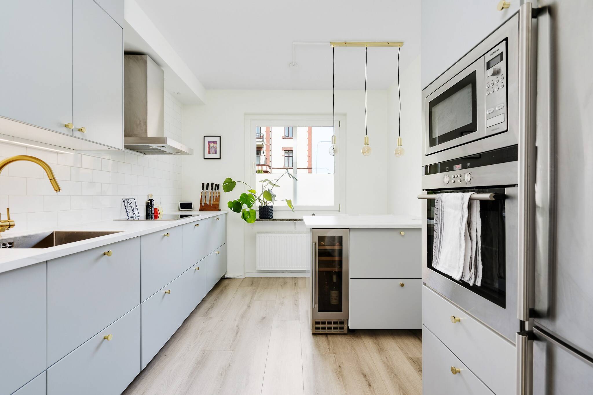 2 rum Lägenhet på Staketgatan 16 Centrala Gävle Gävle kommun - bild 2