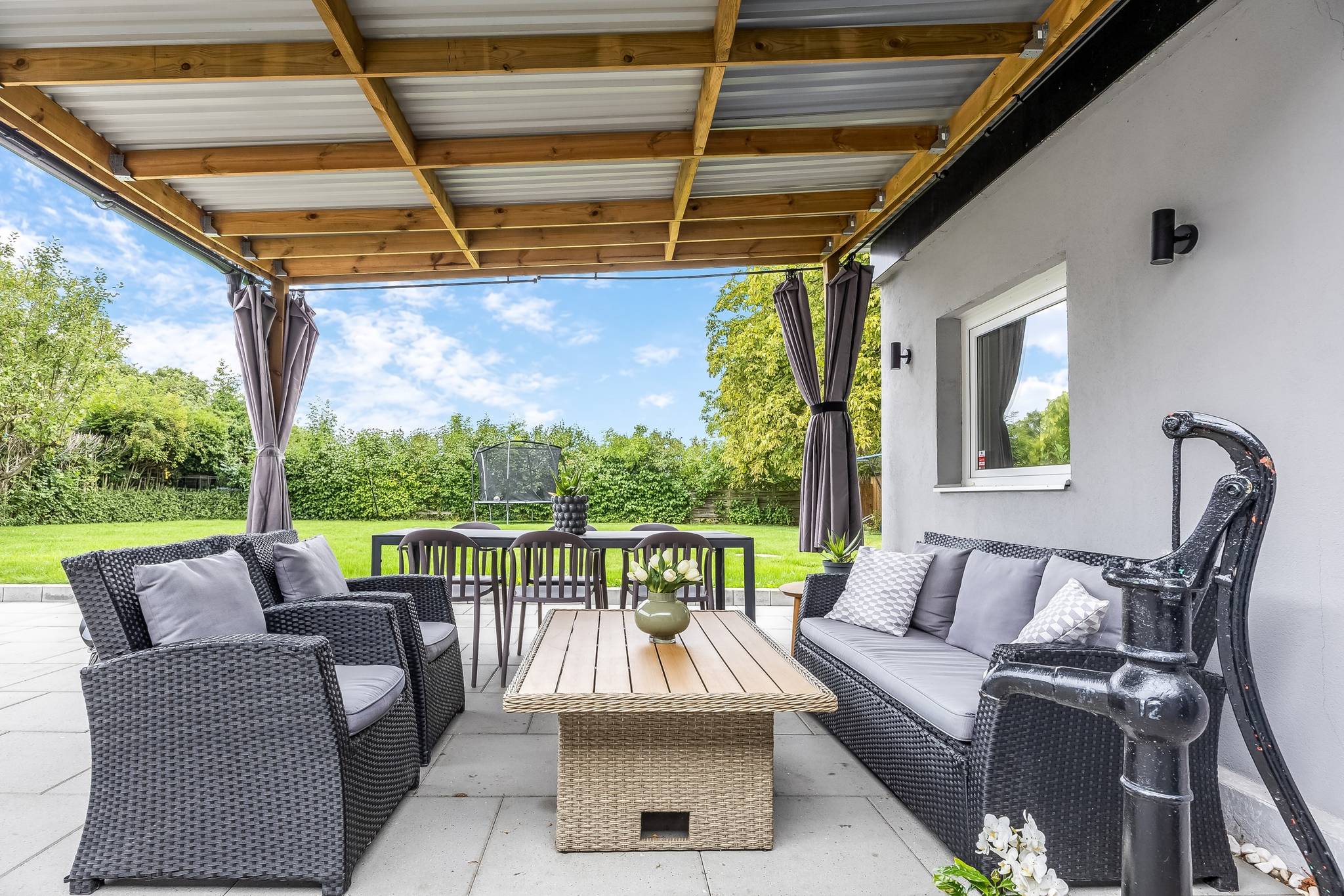 4 rum Villa på Kvarnbyvägen 64 Kvarnby Malmö kommun - bild 30
