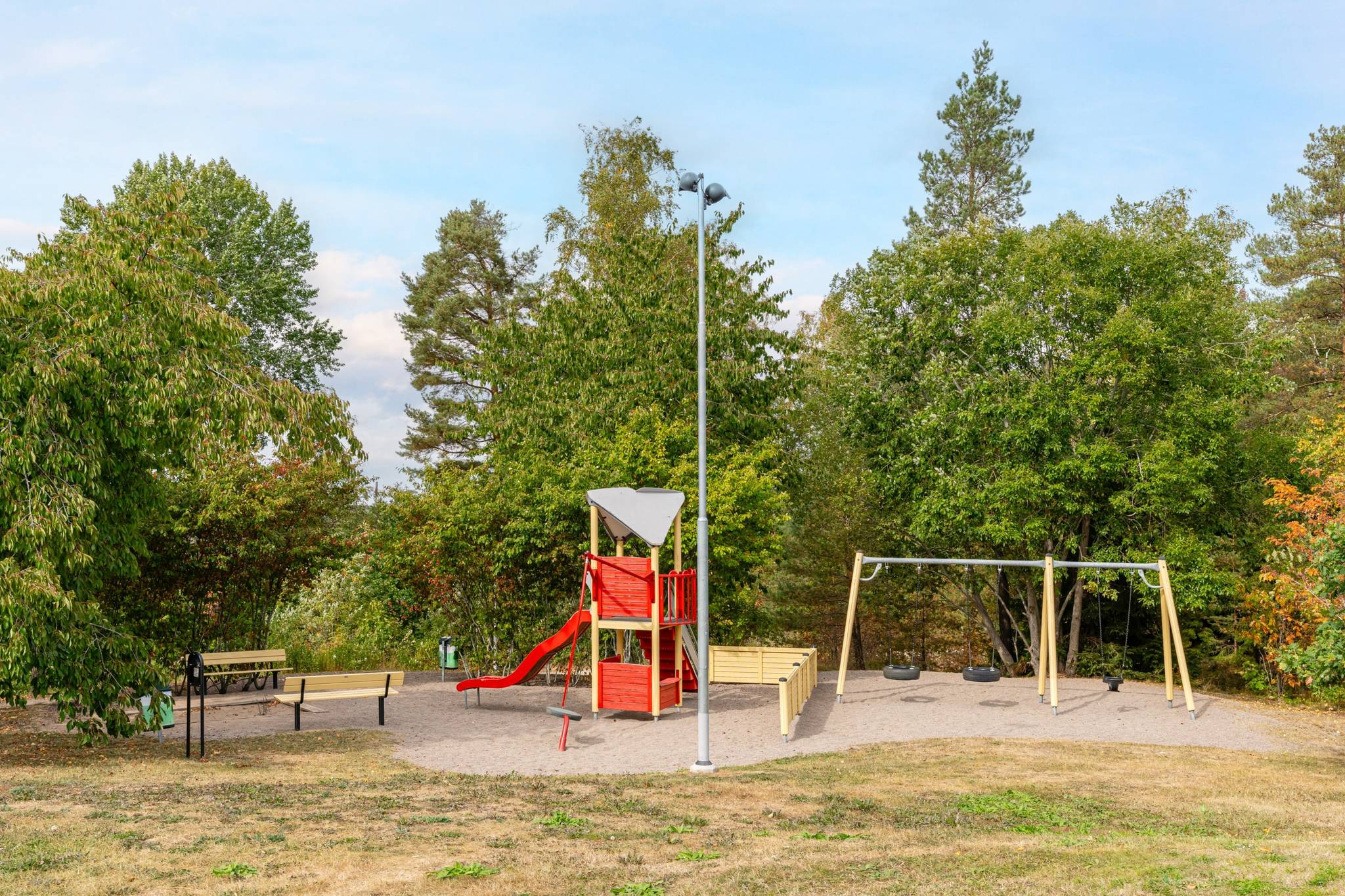 3 rum Lägenhet på Fritzbergsvägen 166E Bällstalund Vallentuna kommun - bild 34