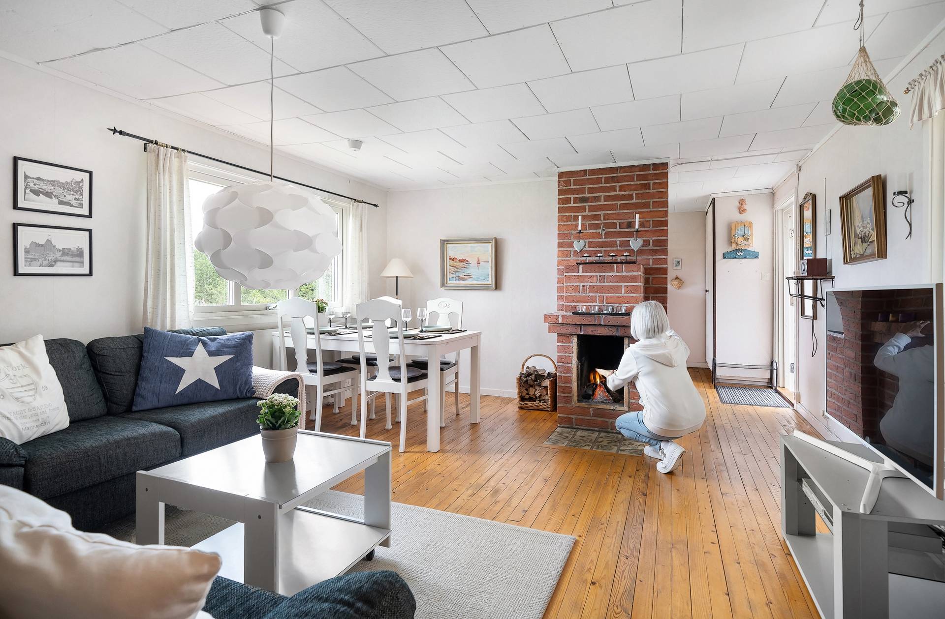 3 rum Fritidshus på Hans-Olsvägen 48 Gävle - Trödje Gävle kommun - bild 6