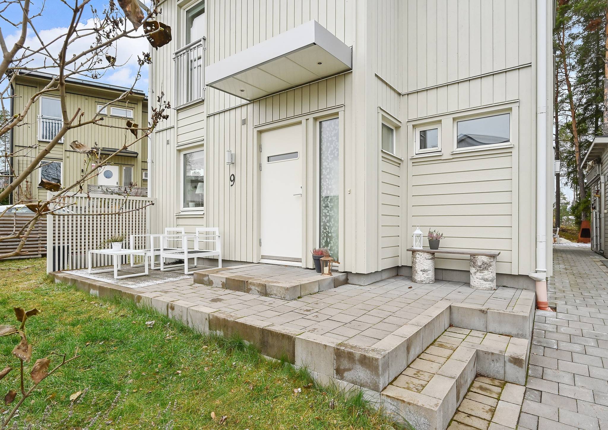 6 rum Villa på Hansbergsvägen 9 Björkhaga Österåkers kommun - bild 50