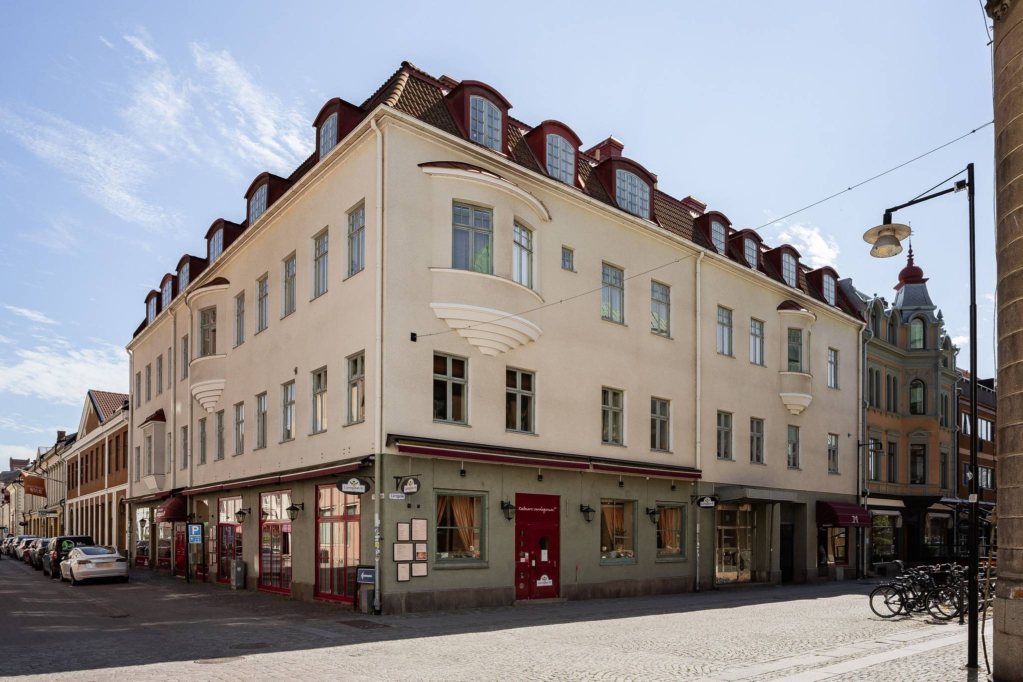 3 rum Lägenhet på Larmgatan 10 Kvarnholmen Kalmar kommun - bild 21