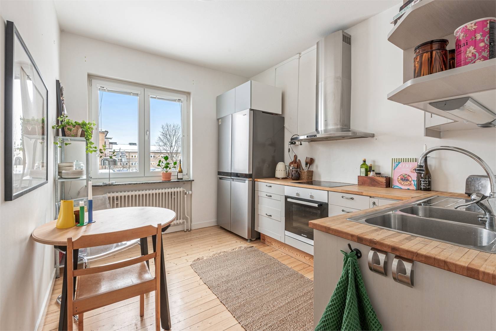 2 rum Lägenhet på Svartbäcksgatan 68A Svartbäcken Uppsala kommun - bild 8