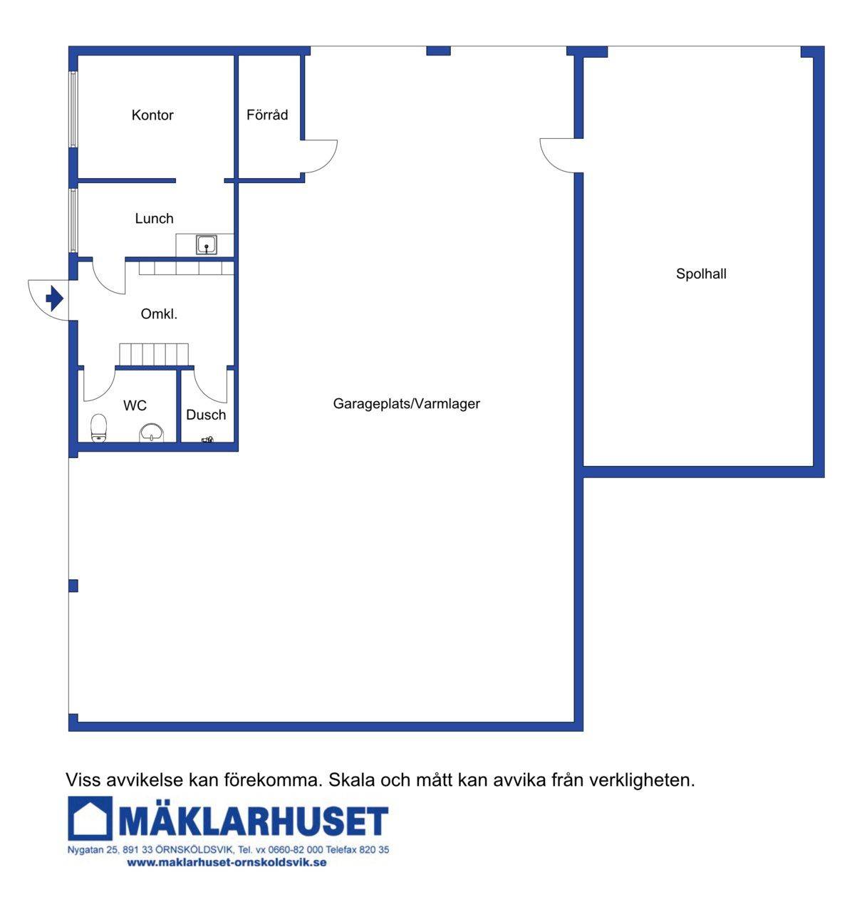 Övrig på Hampnäsvägen 37 Själevad Örnsköldsviks kommun - bild 30