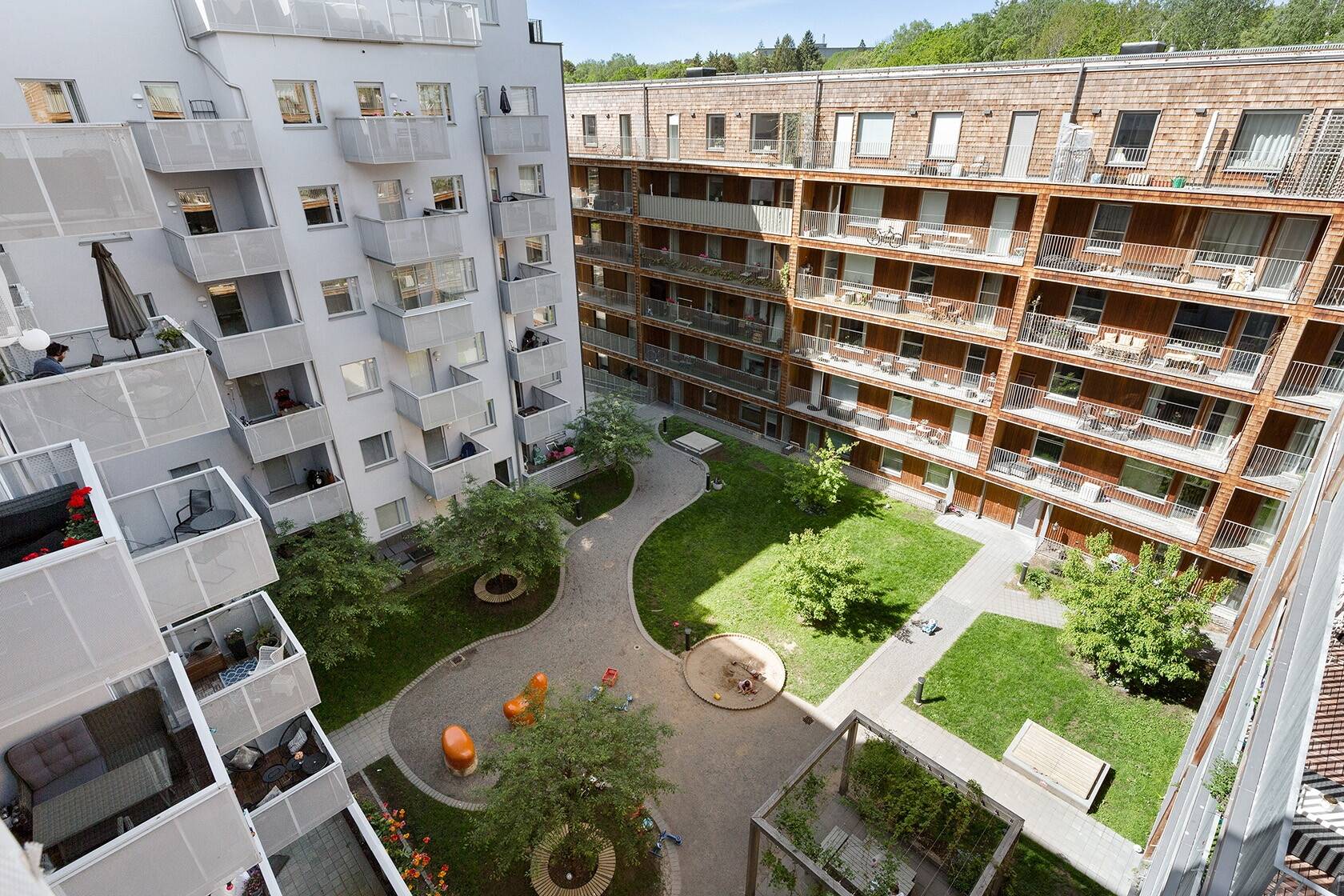 4 rum Lägenhet på Storängsgatan 5 Norra Djurgårdsstaden Stockholms kommun - bild 28