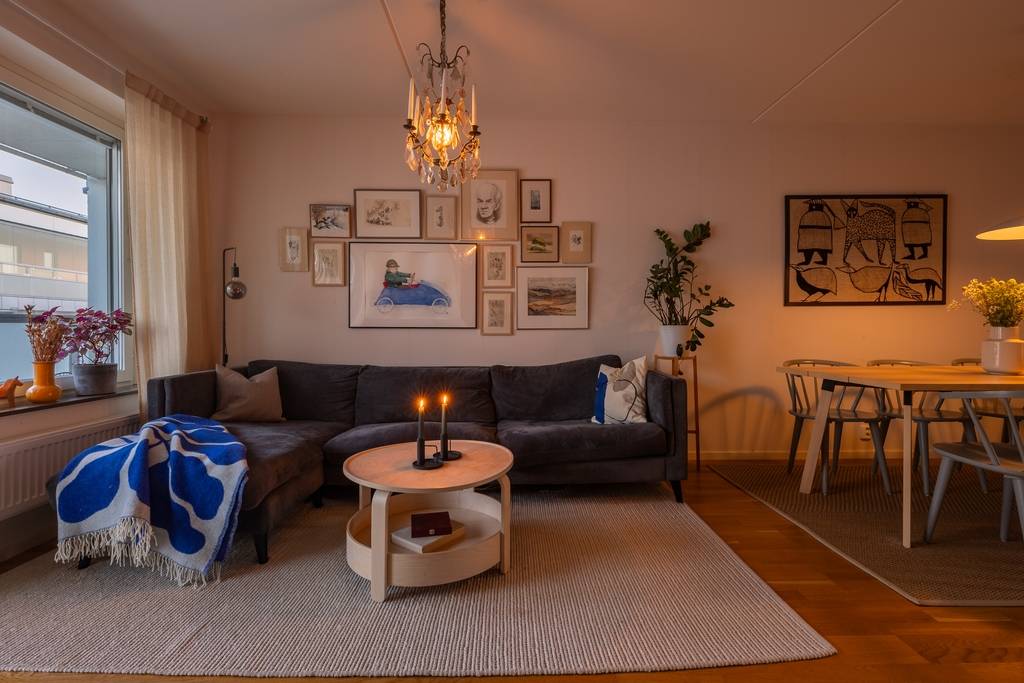 2.5 rum Lägenhet på Kamomillagatan 27 Mariehäll Stockholms kommun - bild 32