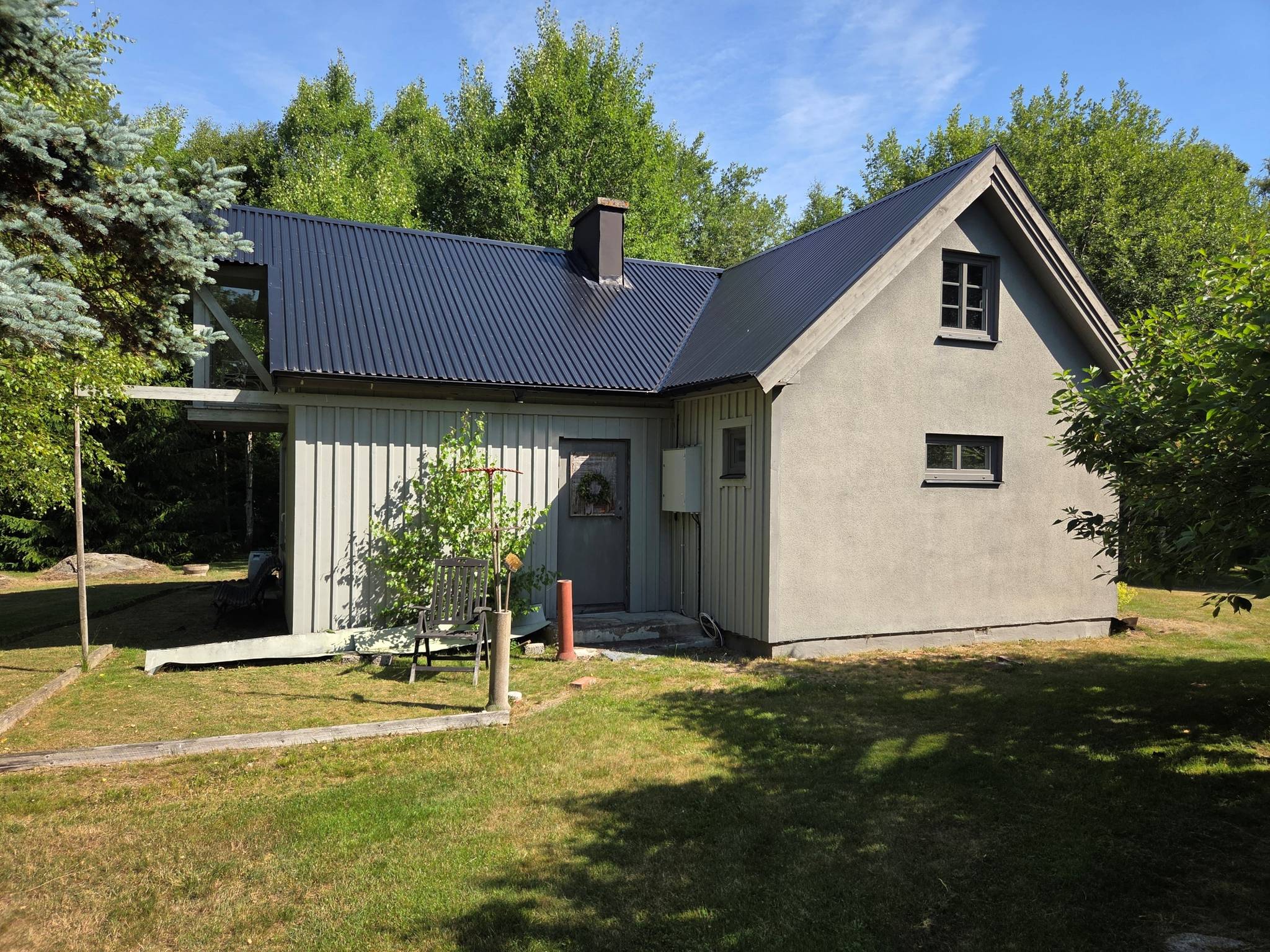 4 rum Villa på Göhamnsvägen 2 Göhamn Ronneby kommun - bild 9