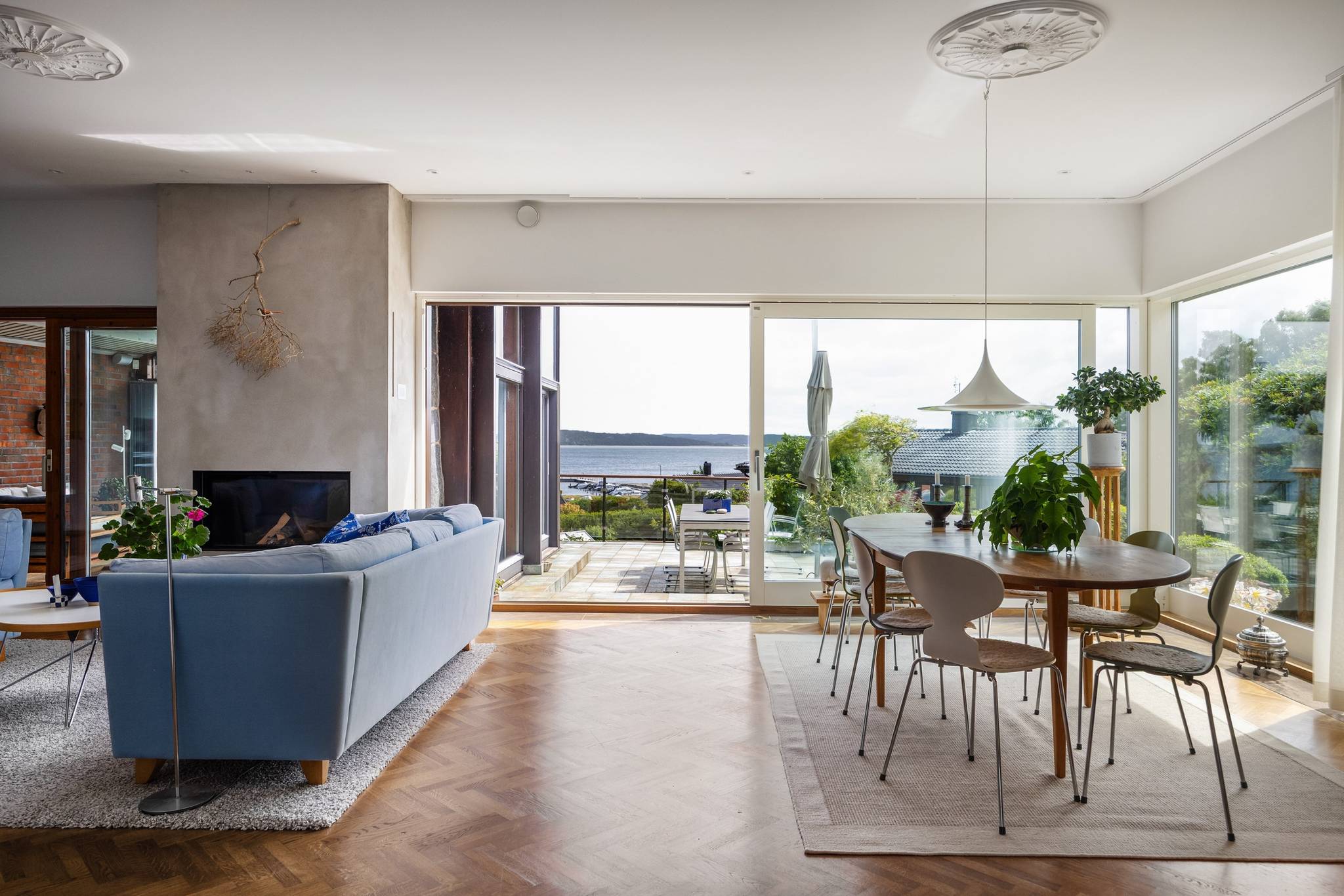 6 rum Villa på Finnasandsvägen 3 Onsala - Finnasand Kungsbacka kommun - bild 23