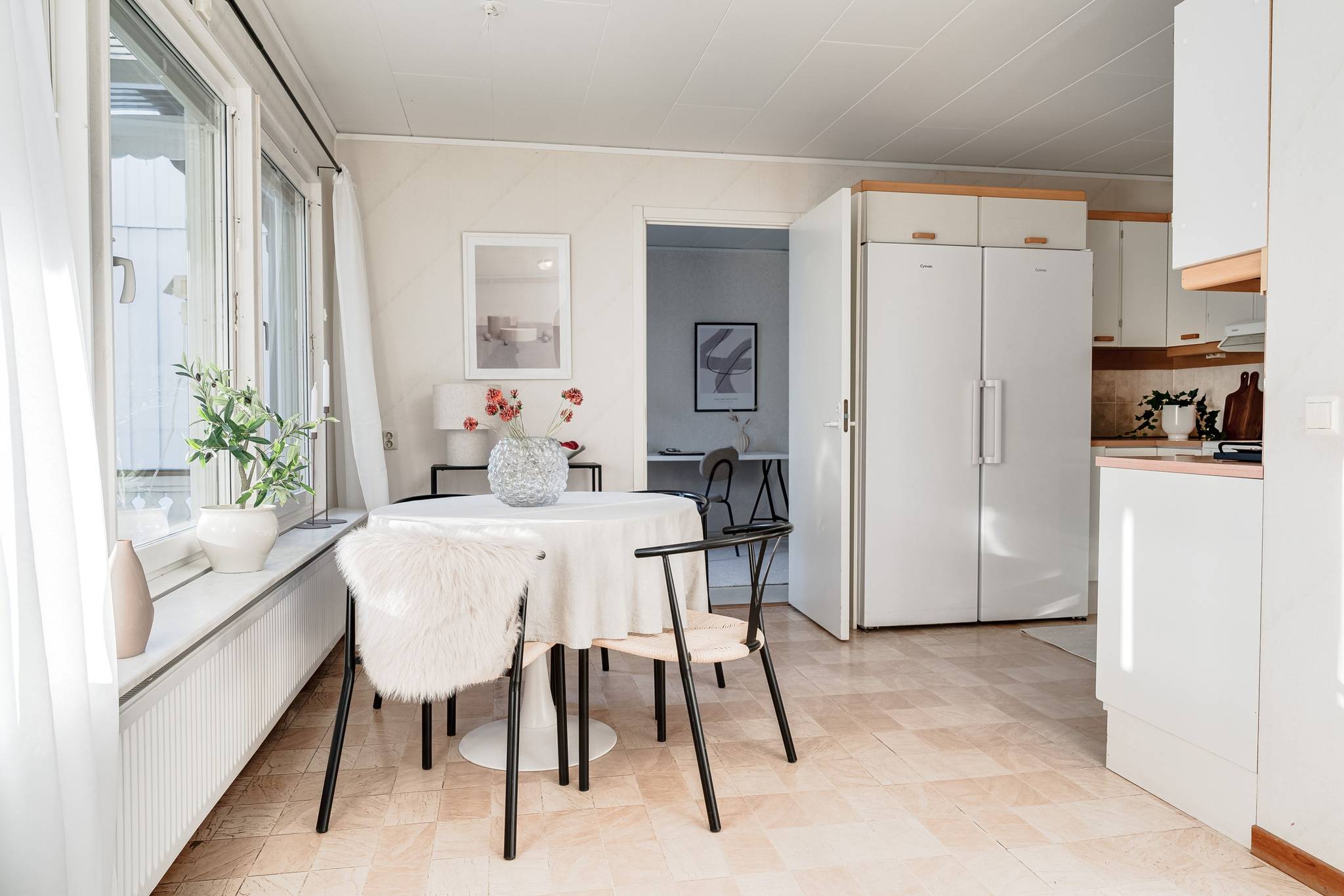3 rum Lägenhet på Bladgatan 21 Anderstorp Skellefteå kommun - bild 5