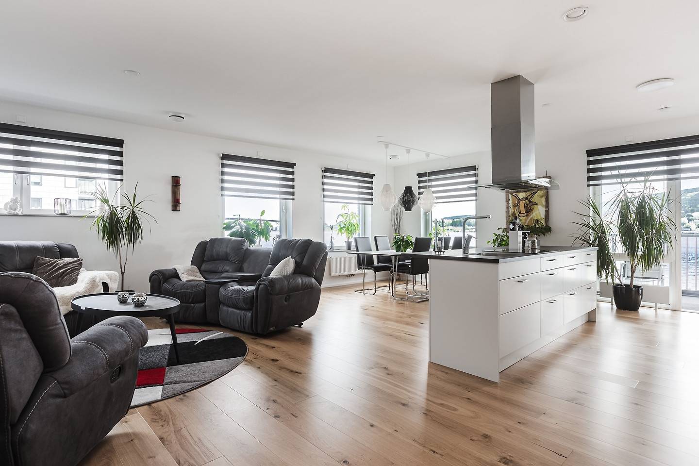 3 rum Lägenhet på Fregattgatan 1 Norra Kajen Sundsvalls kommun - bild 9